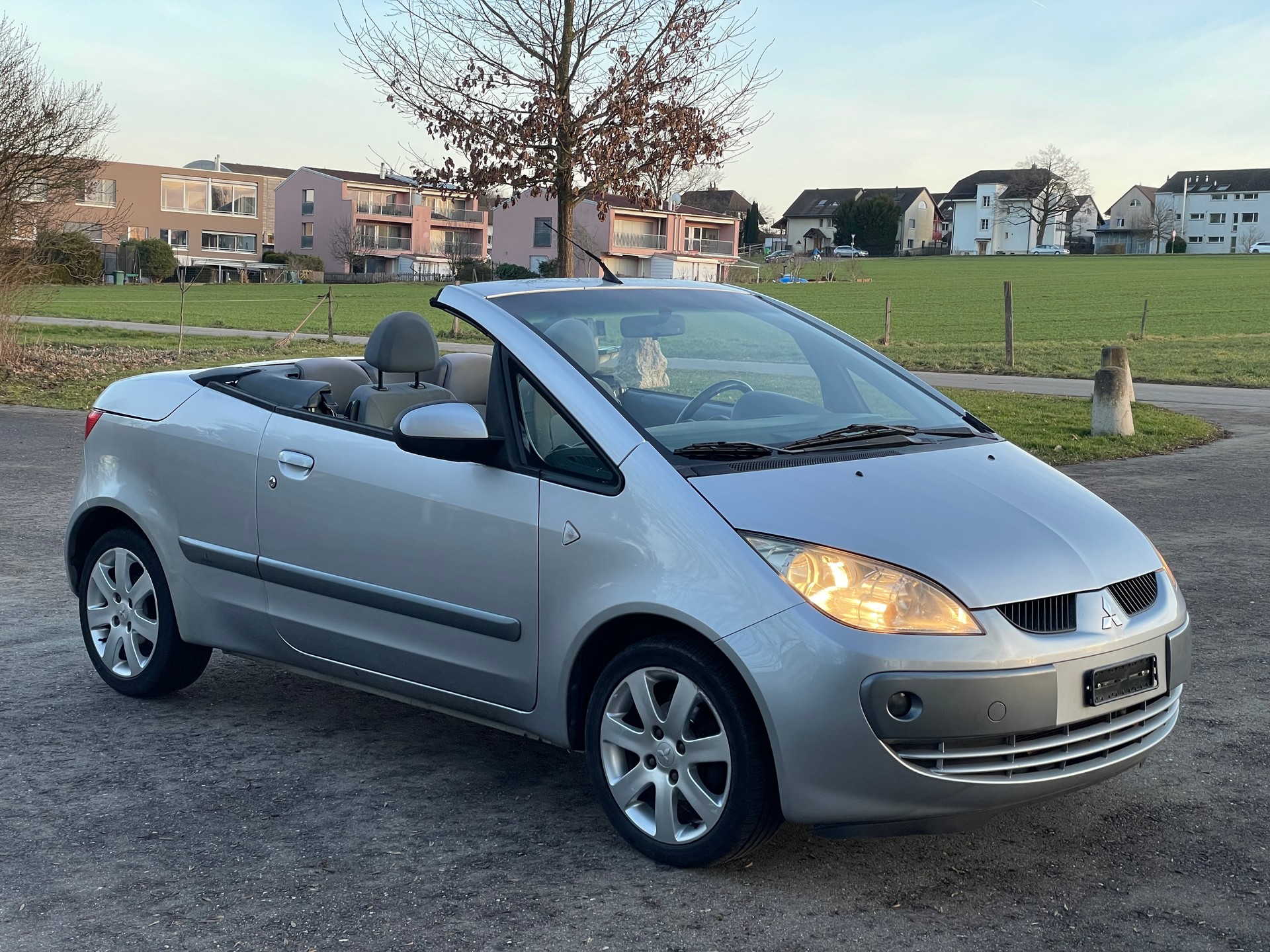 MITSUBISHI Colt Cabriolet 1.5 16V Invite ab MFK 01.2026-image-6