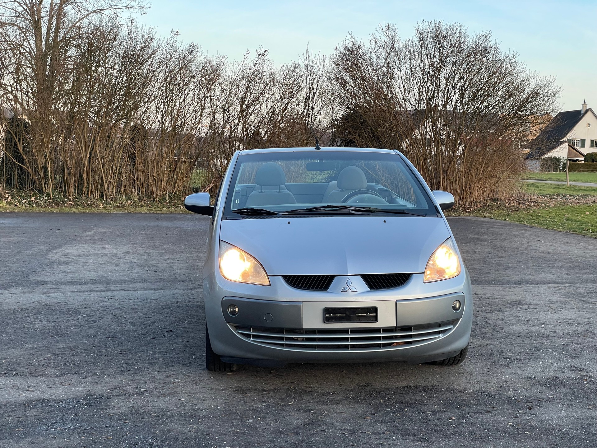 MITSUBISHI Colt Cabriolet 1.5 16V Invite ab MFK 01.2026-image-7