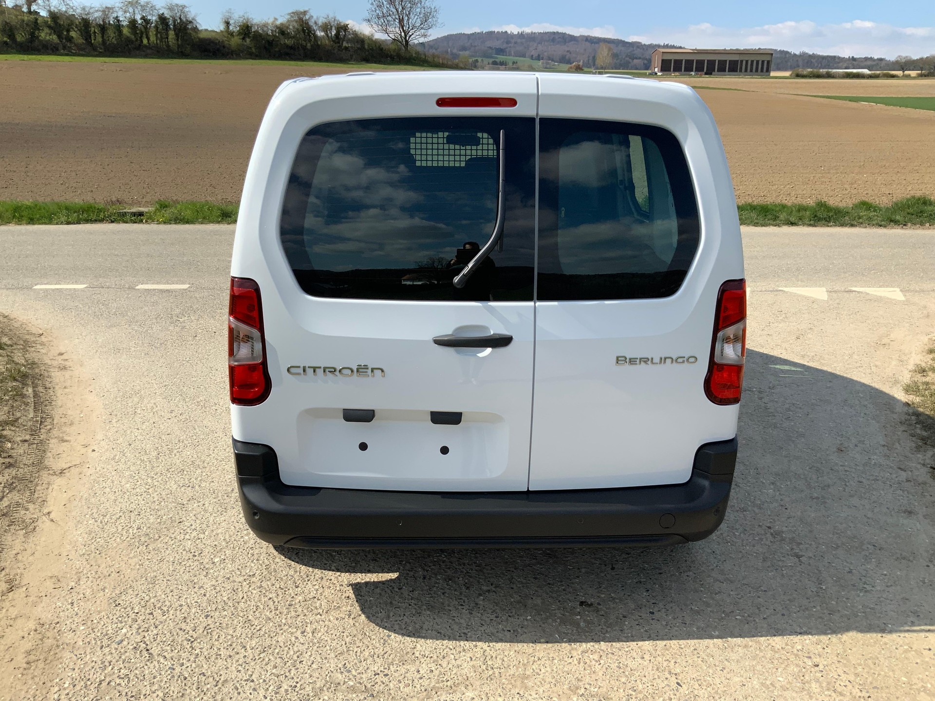 CITROEN Berlingo M 1.2 PureTech 110 First S/S-image-4