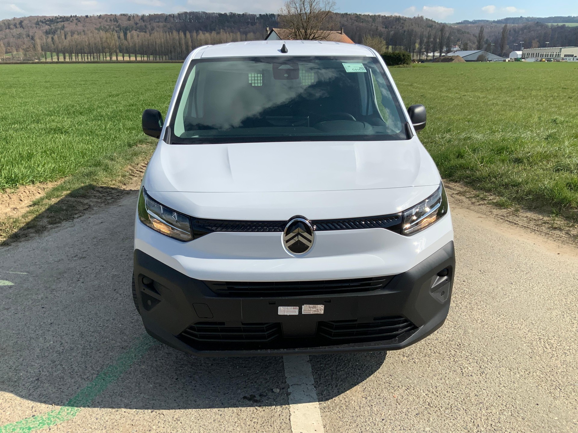 CITROEN Berlingo M 1.2 PureTech 110 First S/S-showroom-element-1