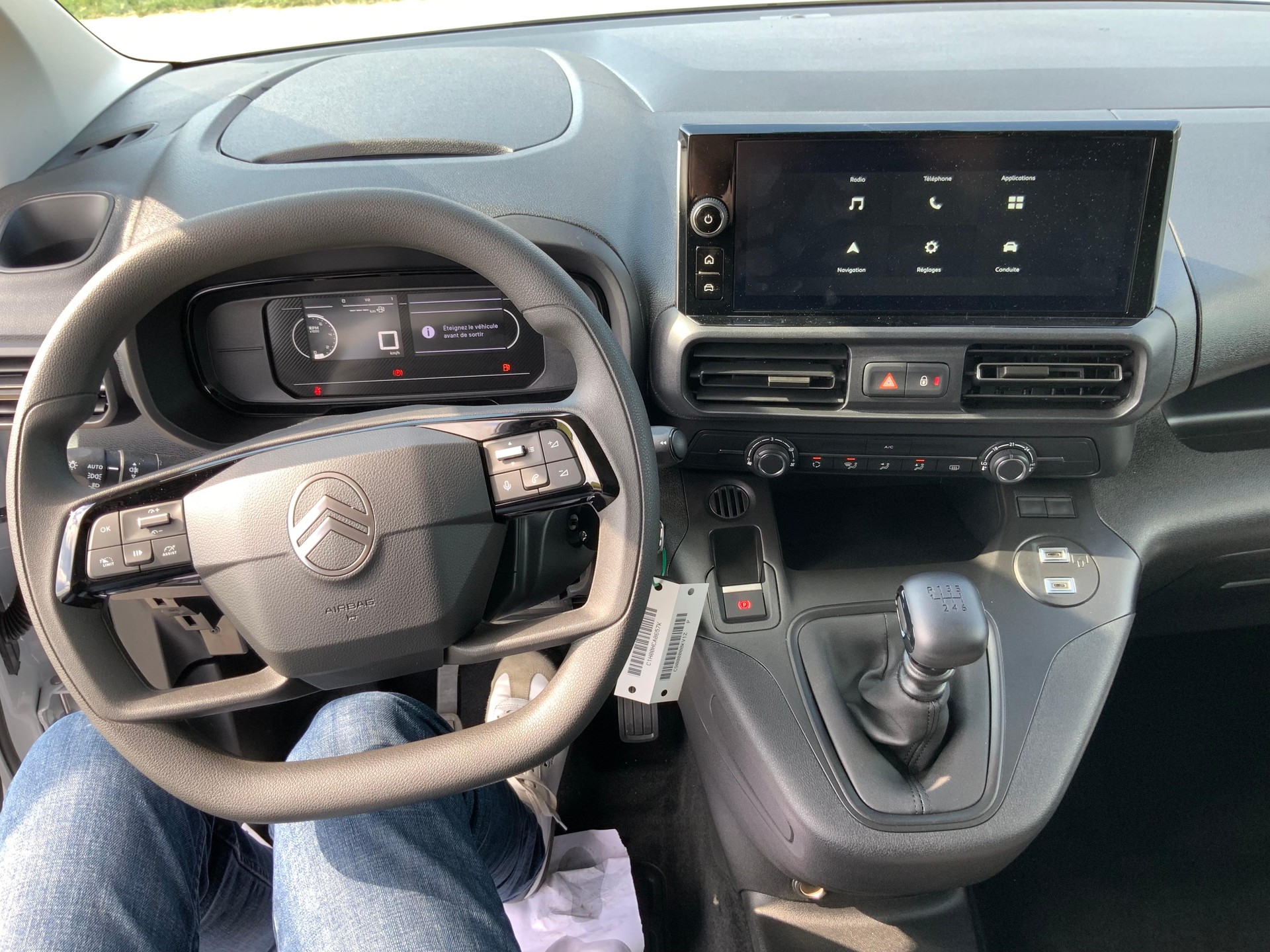 CITROEN Berlingo M 1.2 PureTech 110 First S/S-image-7