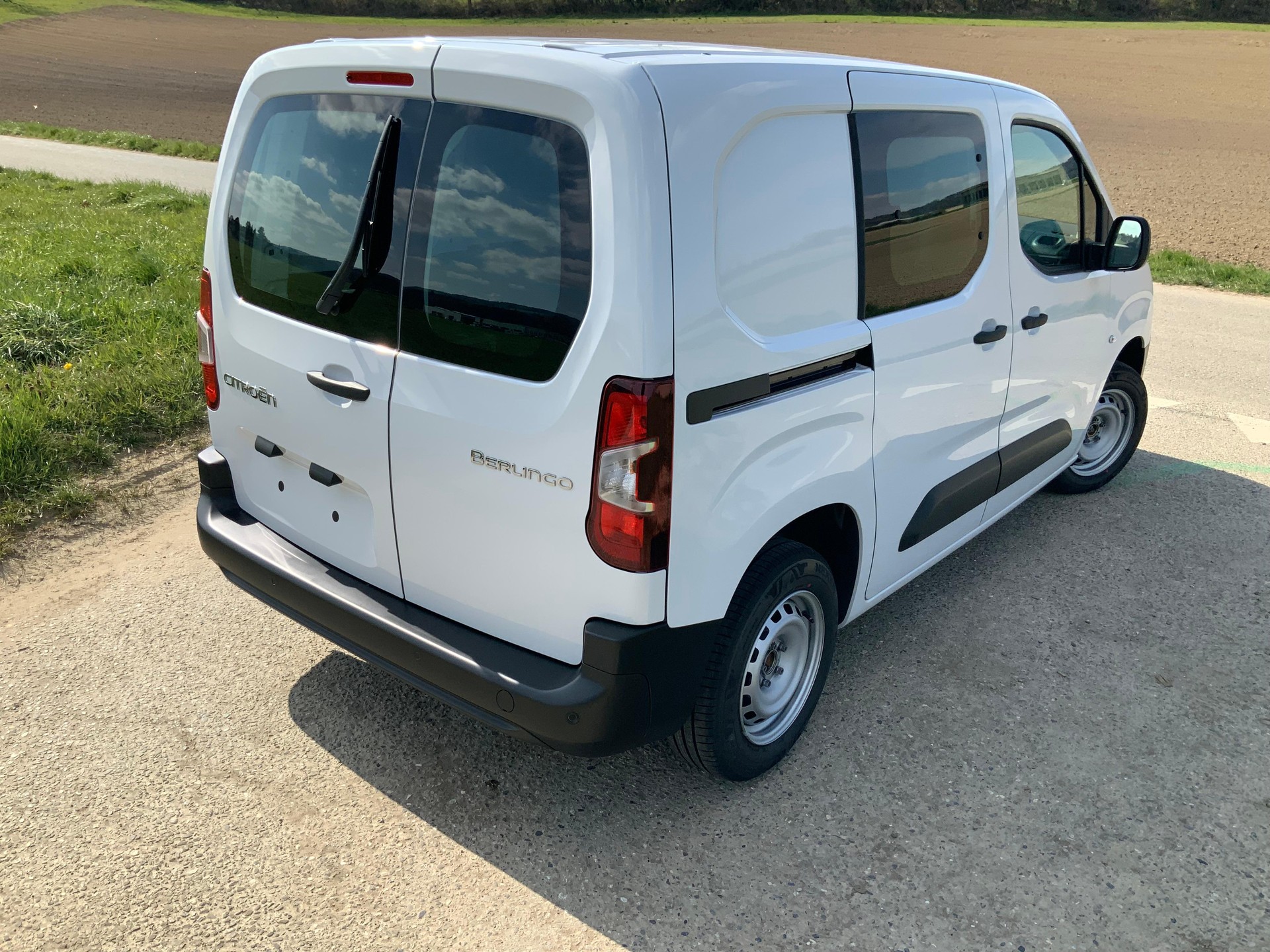 CITROEN Berlingo M 1.2 PureTech 110 First S/S-showroom-element-3