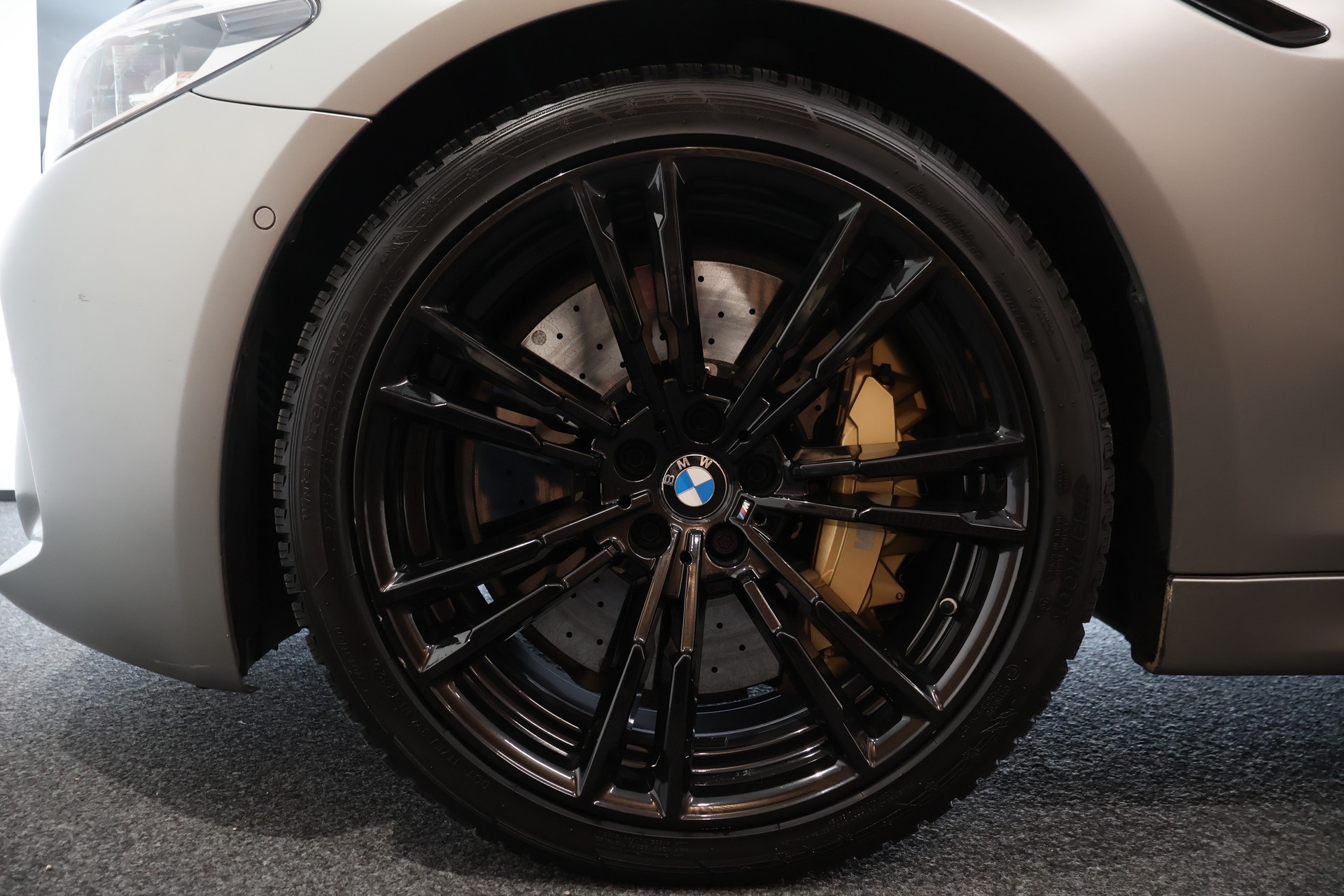BMW M5 xDrive Drivelogic-image-29
