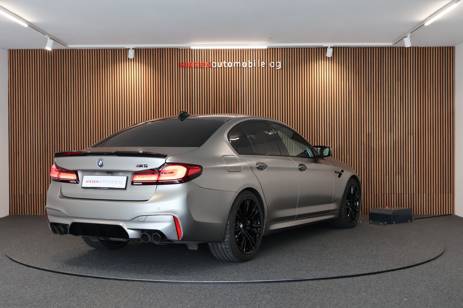 BMW M5 xDrive Drivelogic-image-4