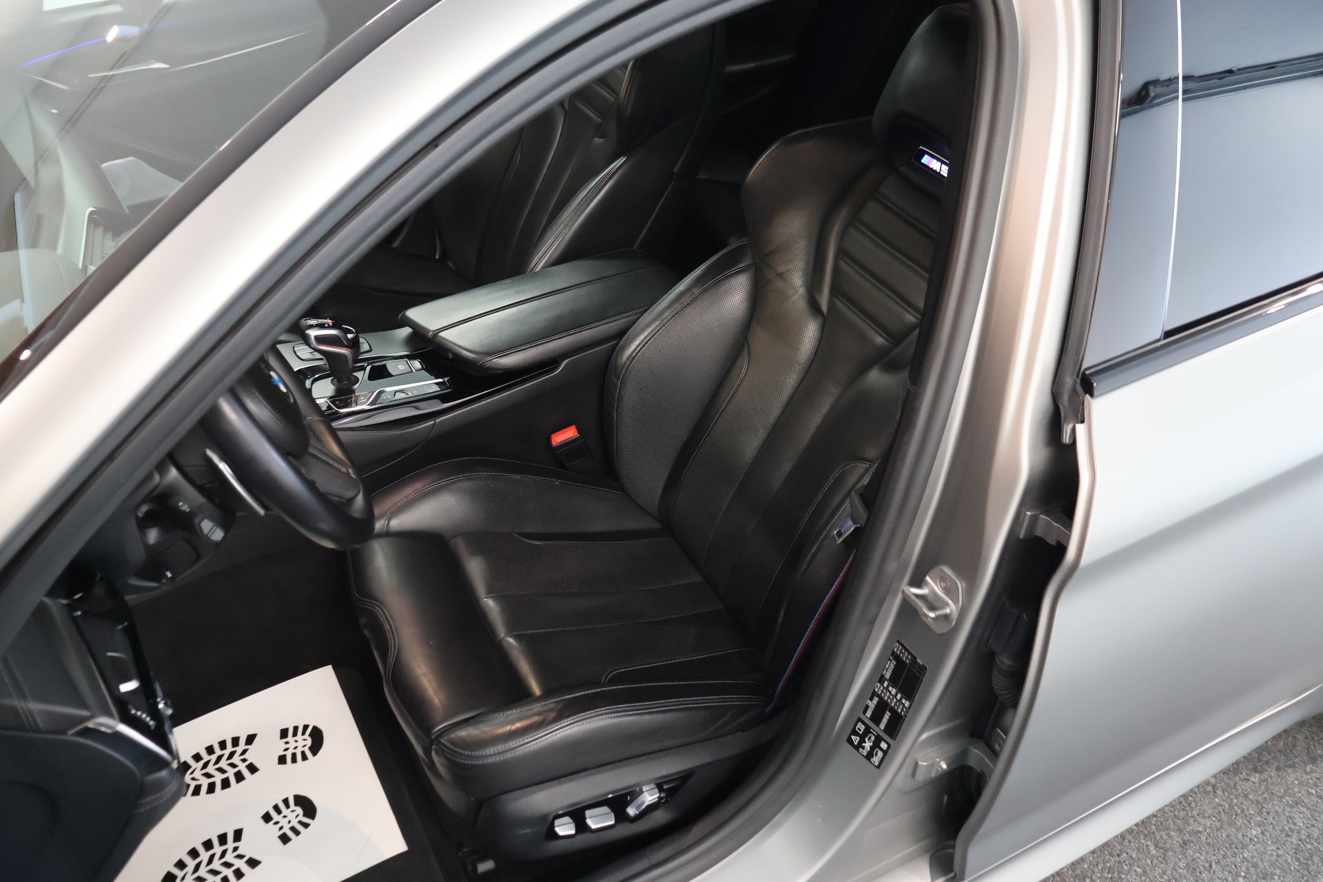 BMW M5 xDrive Drivelogic-image-10