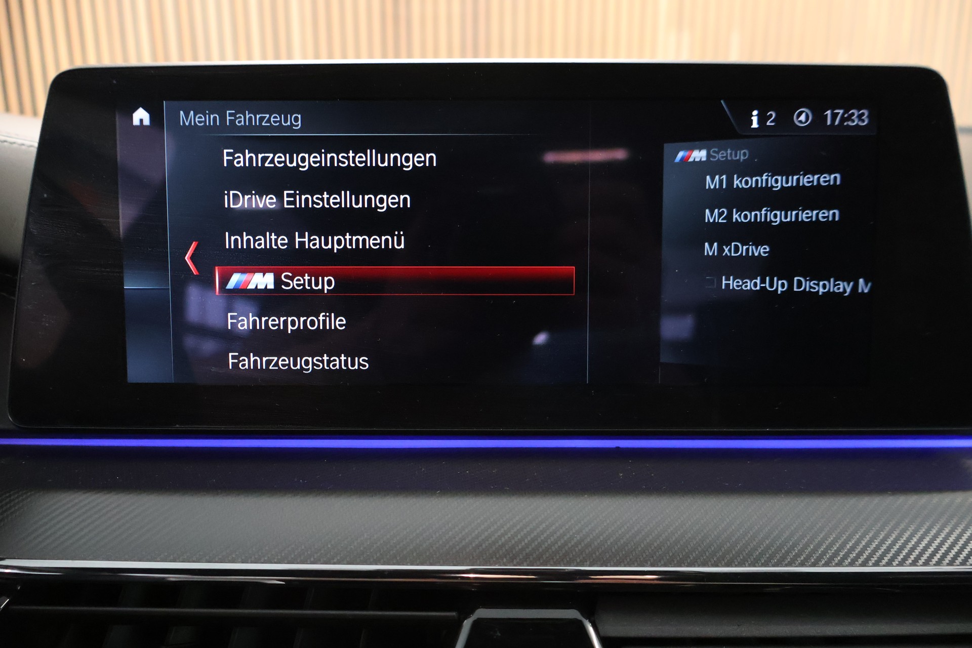 BMW M5 xDrive Drivelogic-image-22