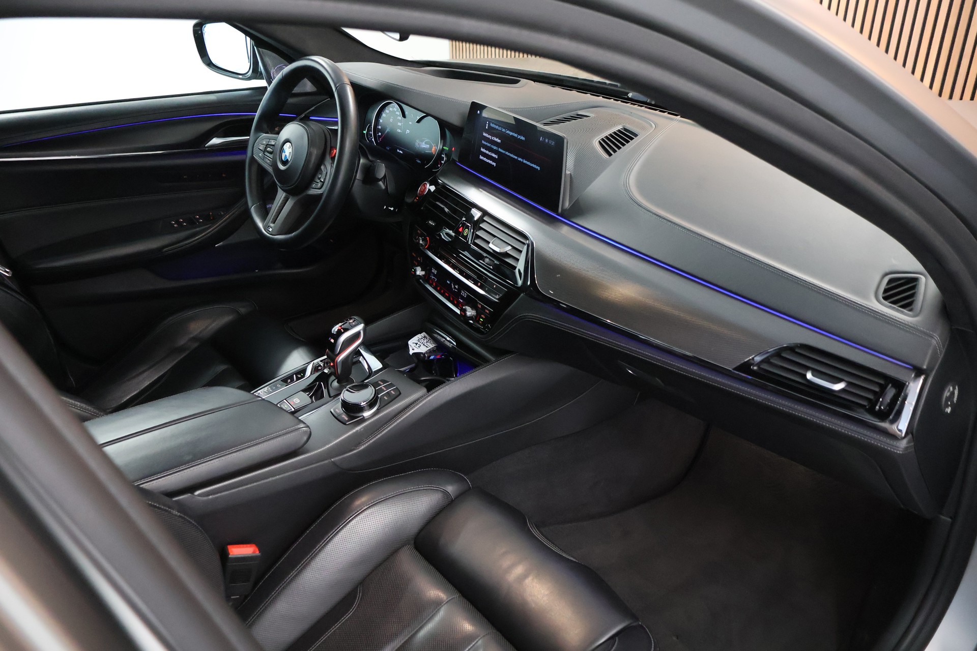 BMW M5 xDrive Drivelogic-image-16
