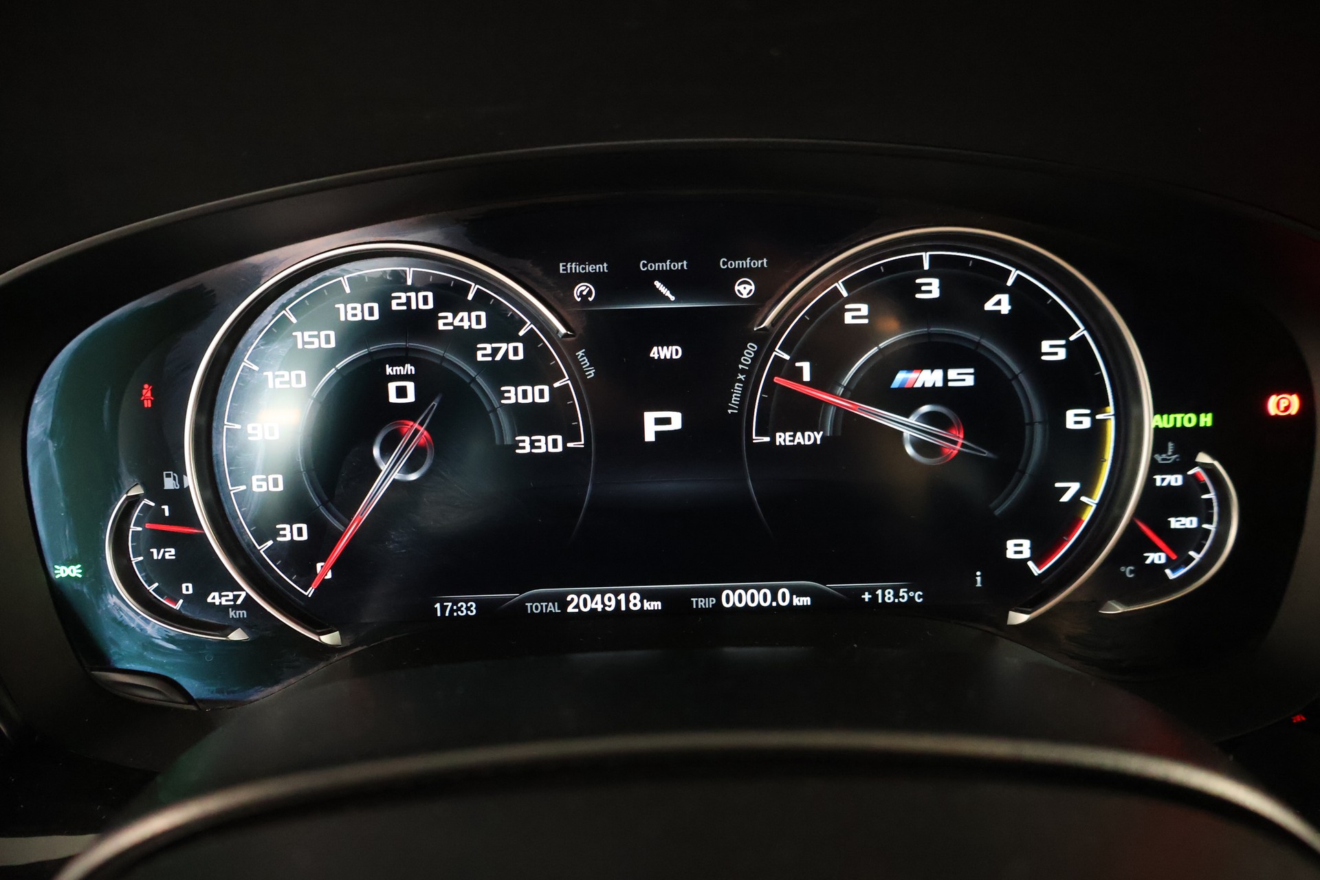 BMW M5 xDrive Drivelogic-image-28