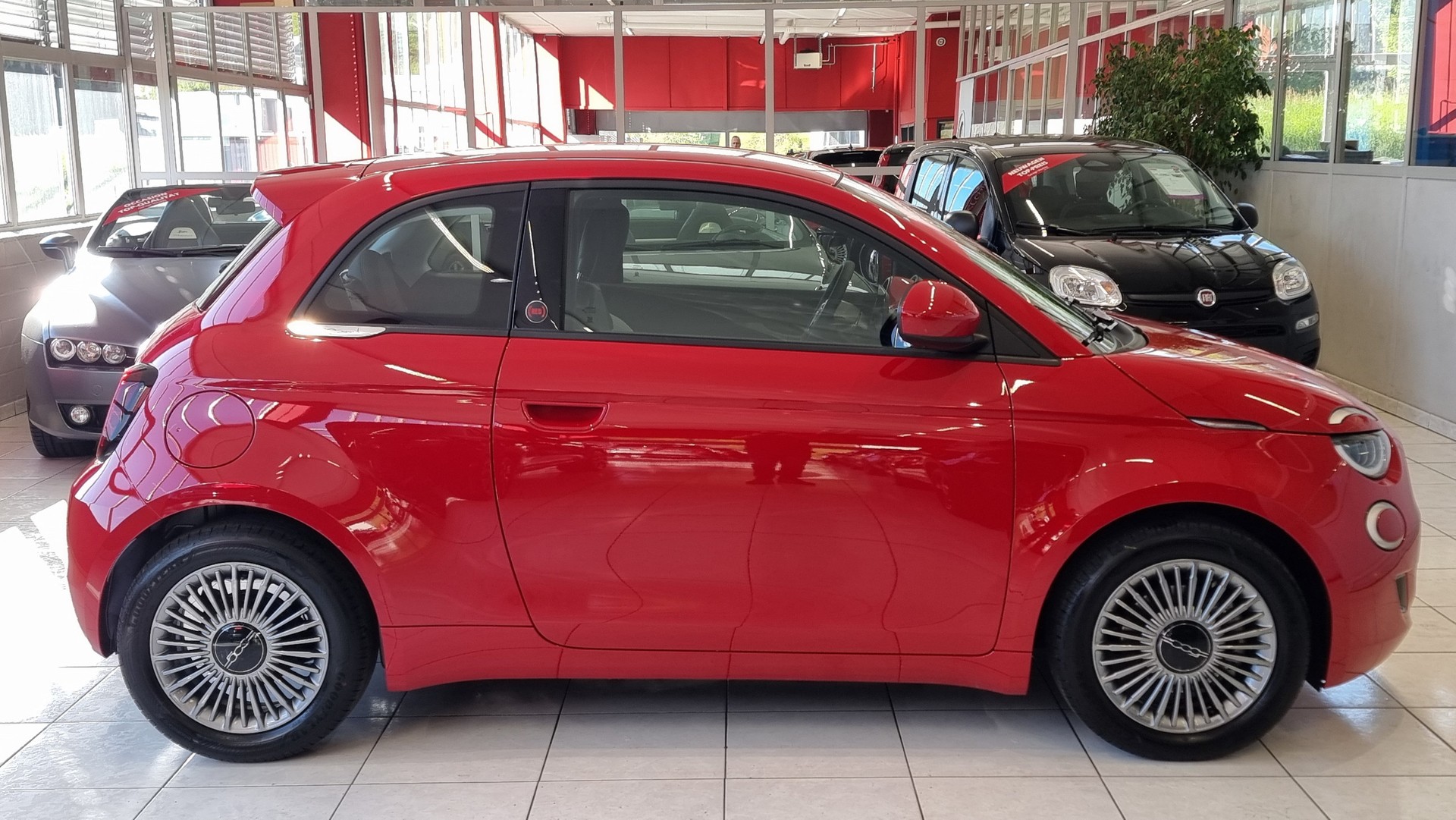 FIAT 500 1.0 Hybrid Torino-image-5