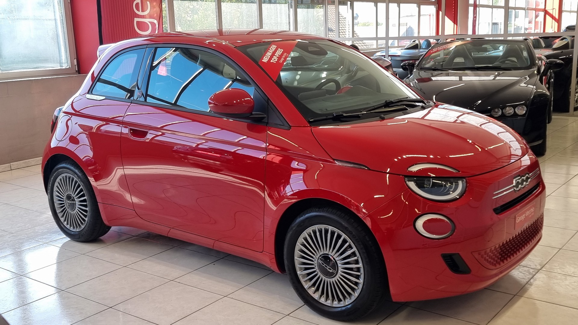 FIAT 500 1.0 Hybrid Torino-image-6