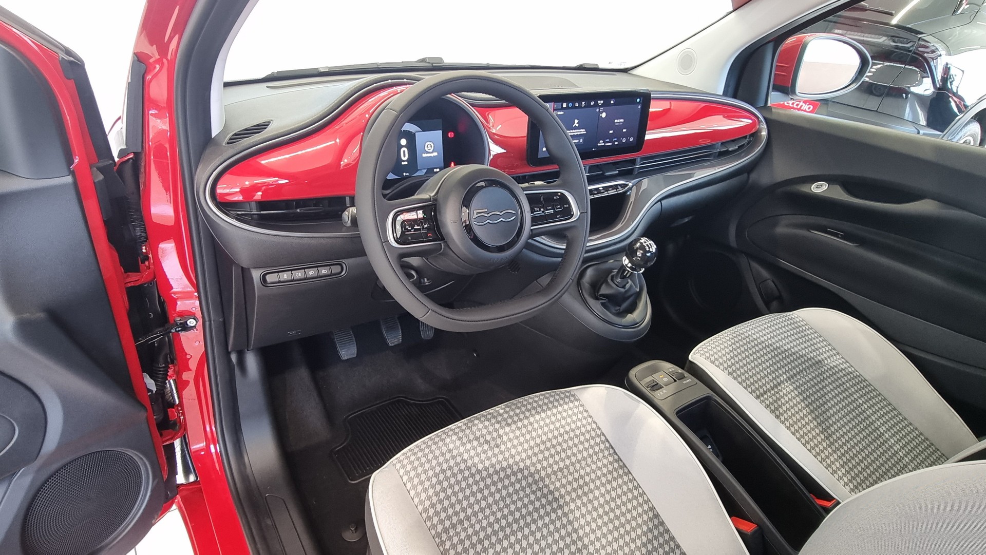 FIAT 500 1.0 Hybrid Torino-image-14