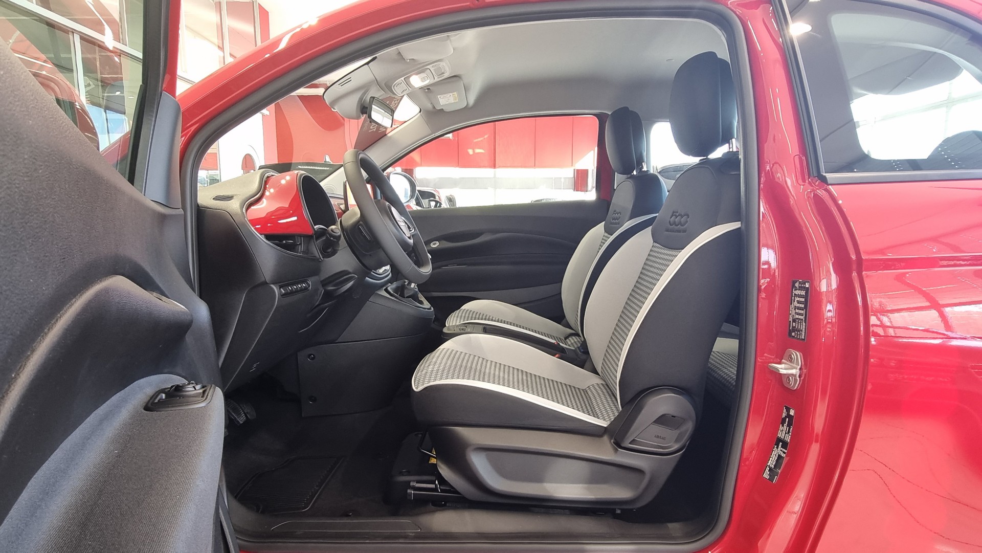 FIAT 500 1.0 Hybrid Torino-image-13
