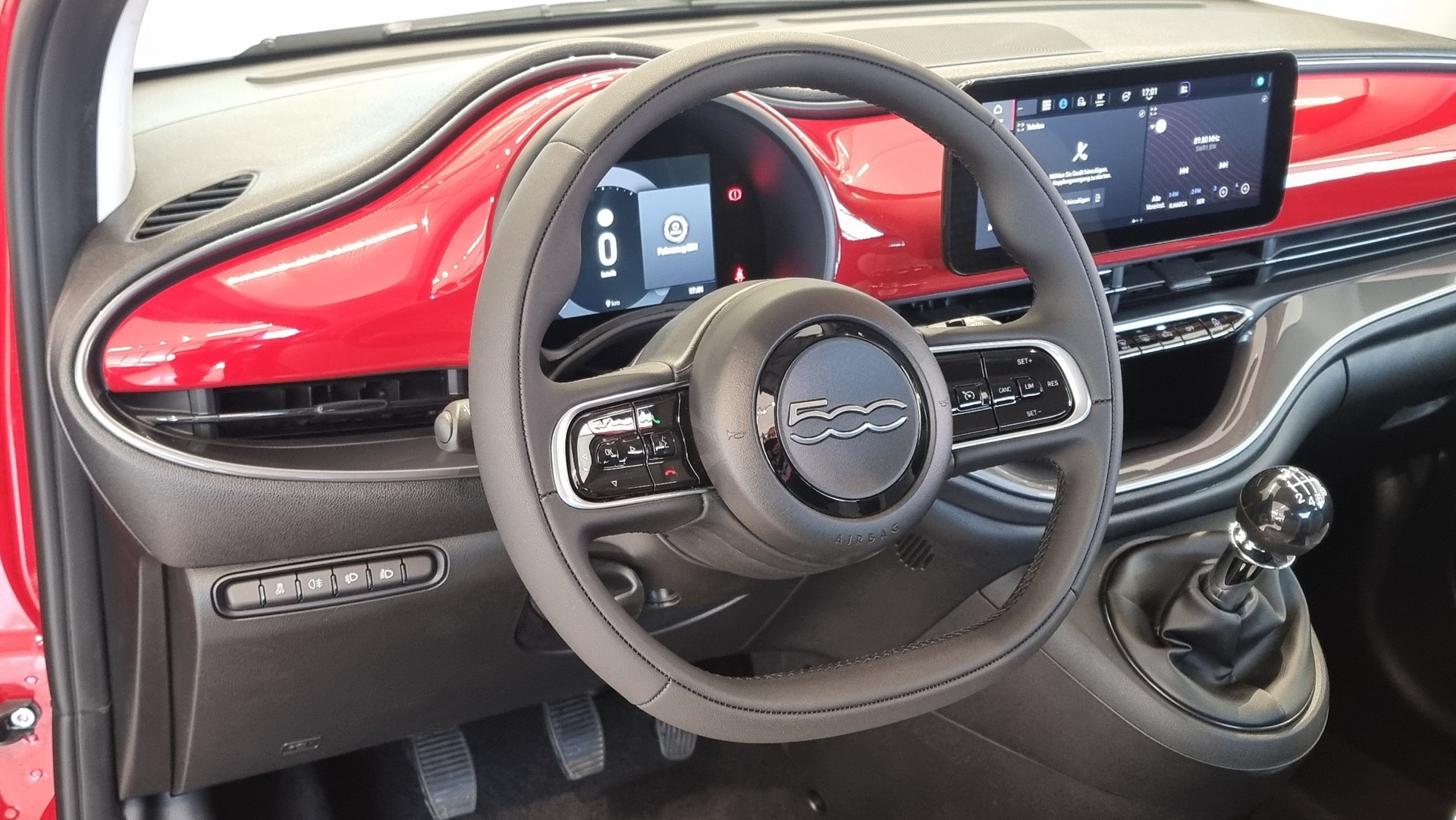 FIAT 500 1.0 Hybrid Torino-image-9