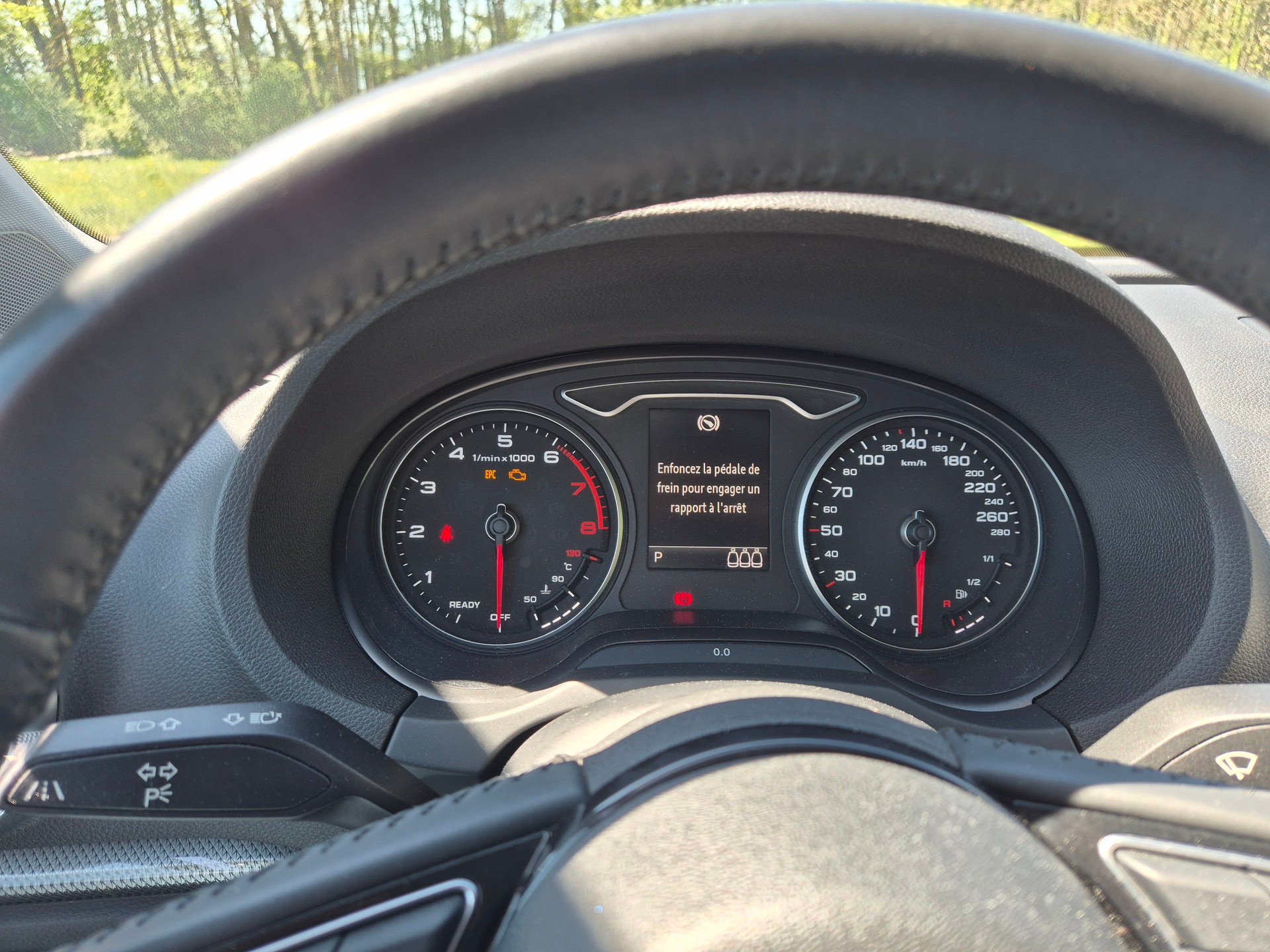 AUDI A3 Sportback 2.0 TFSI quattro S-tronic-image-10