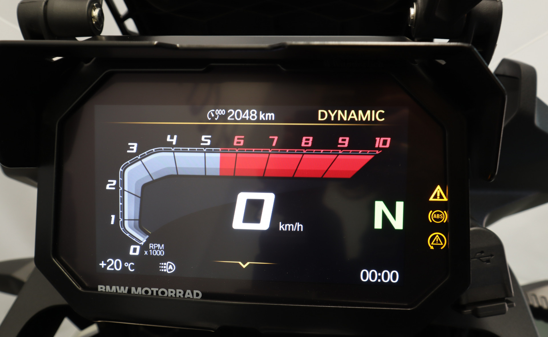 BMW F 800 GS Triple Black-image-5