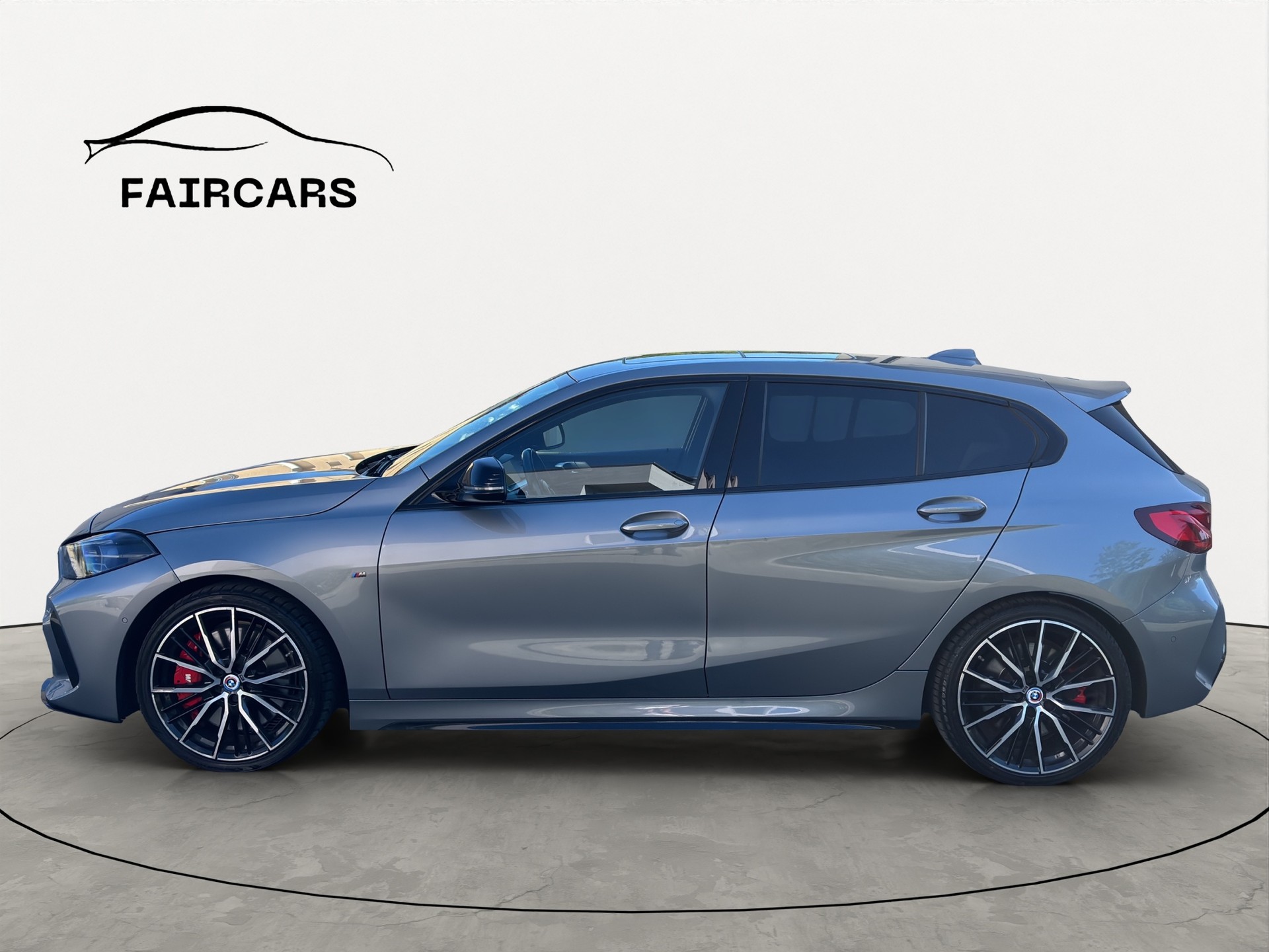 BMW M135i xDrive M Sport Pro Steptronic, Edition-showroom-element-2