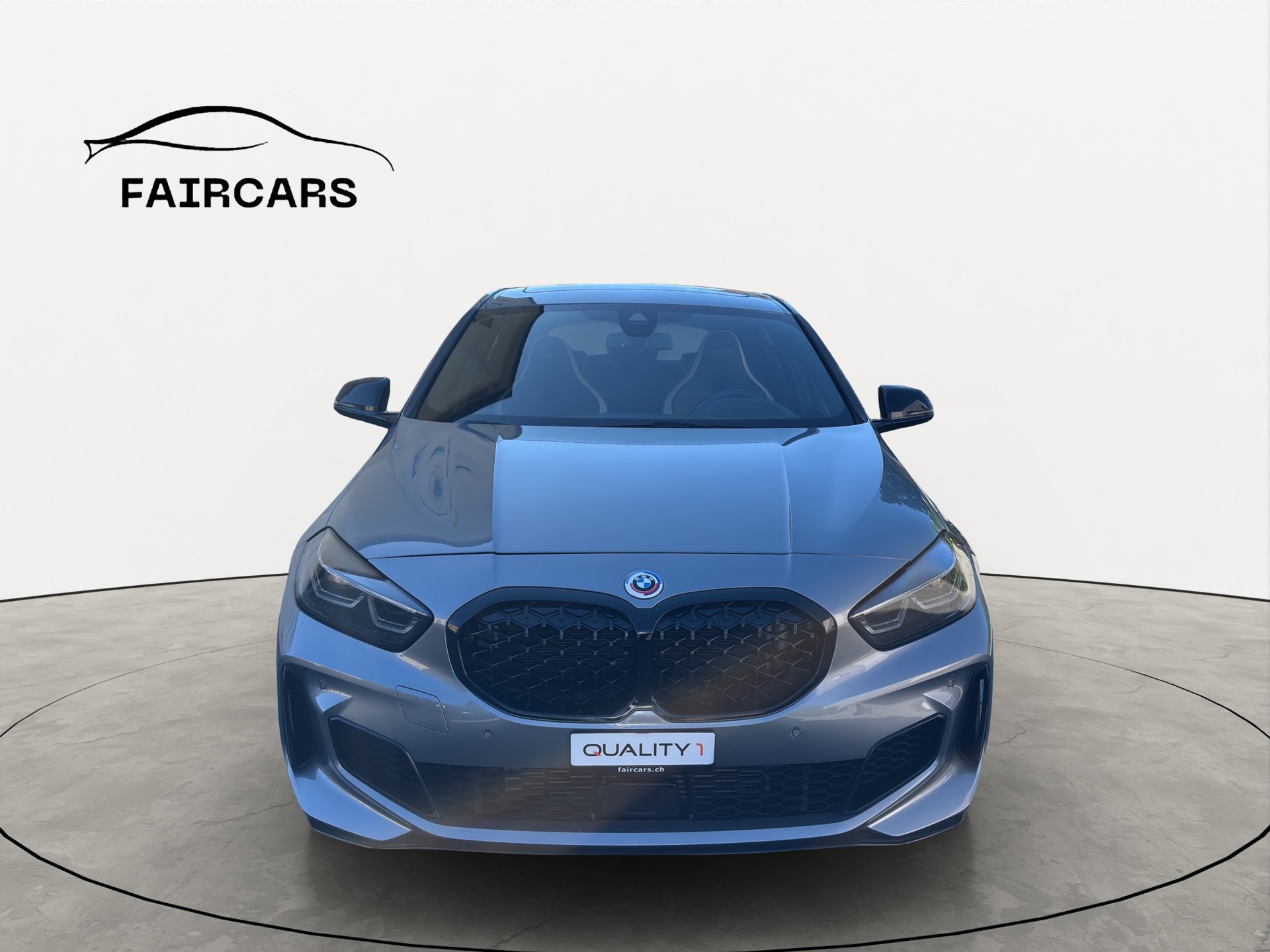 BMW M135i xDrive M Sport Pro Steptronic, Edition