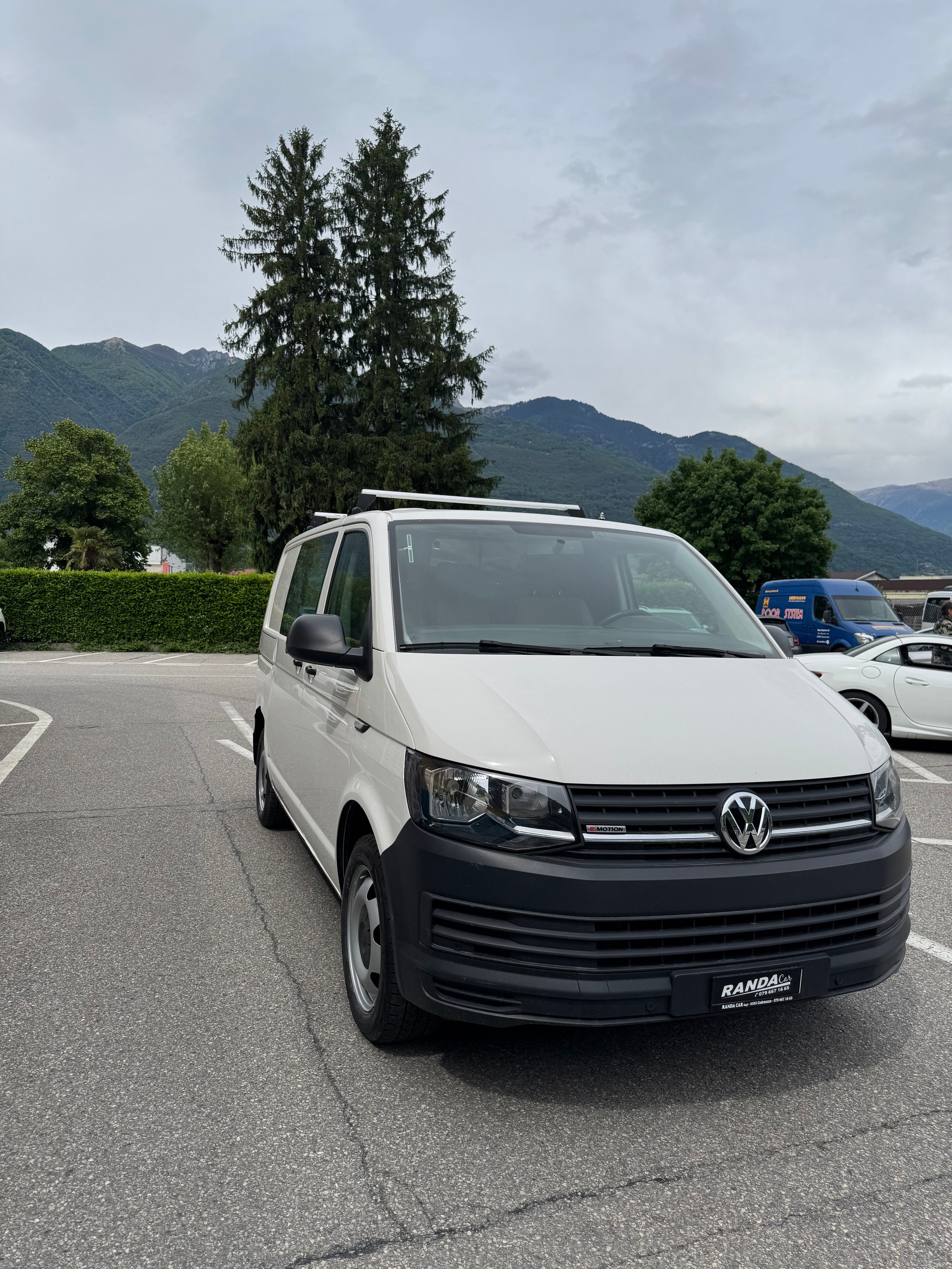 VW T6 2.0 Bi-TDI 4Motion-image-2