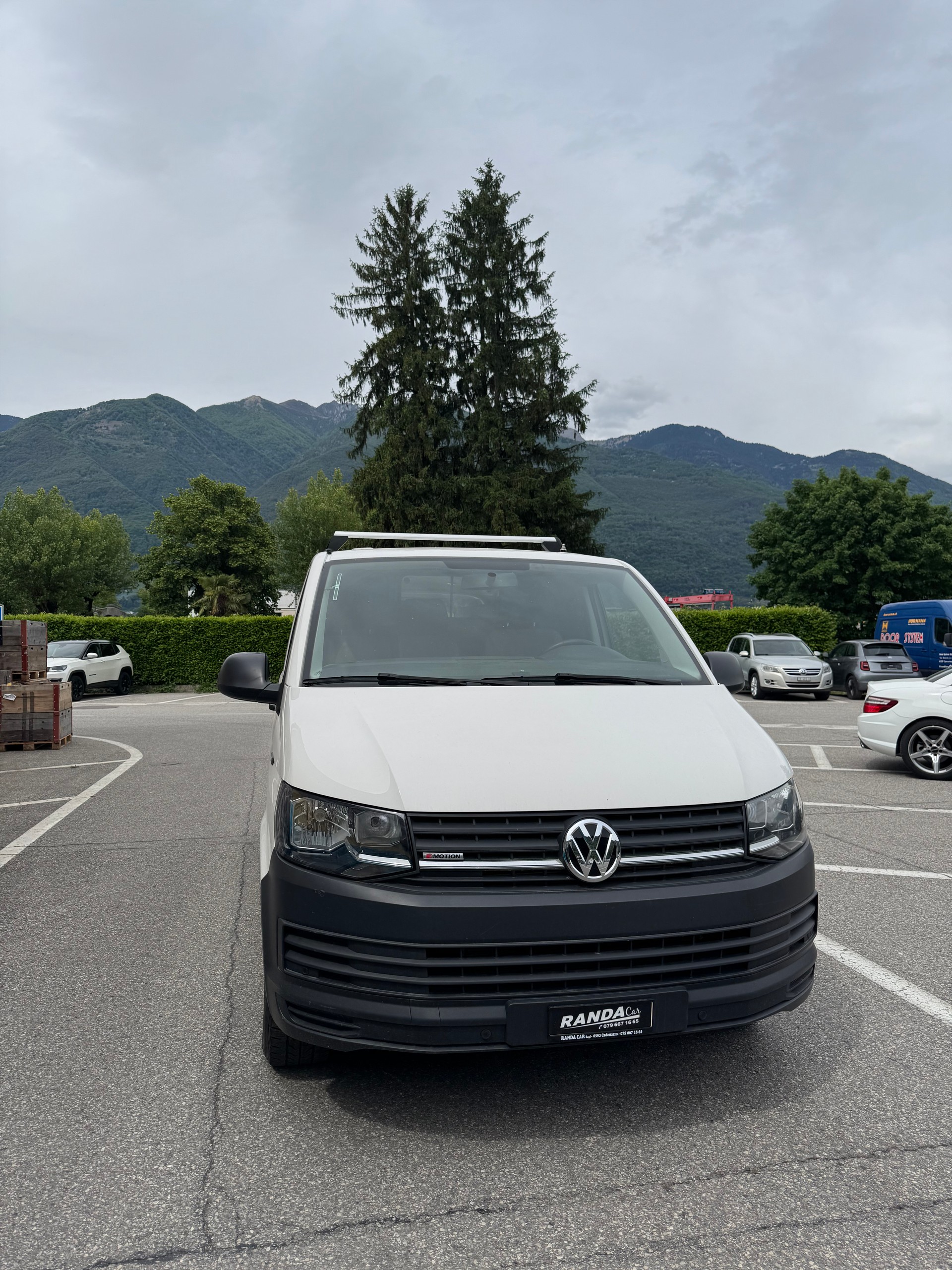 VW T6 2.0 Bi-TDI 4Motion
