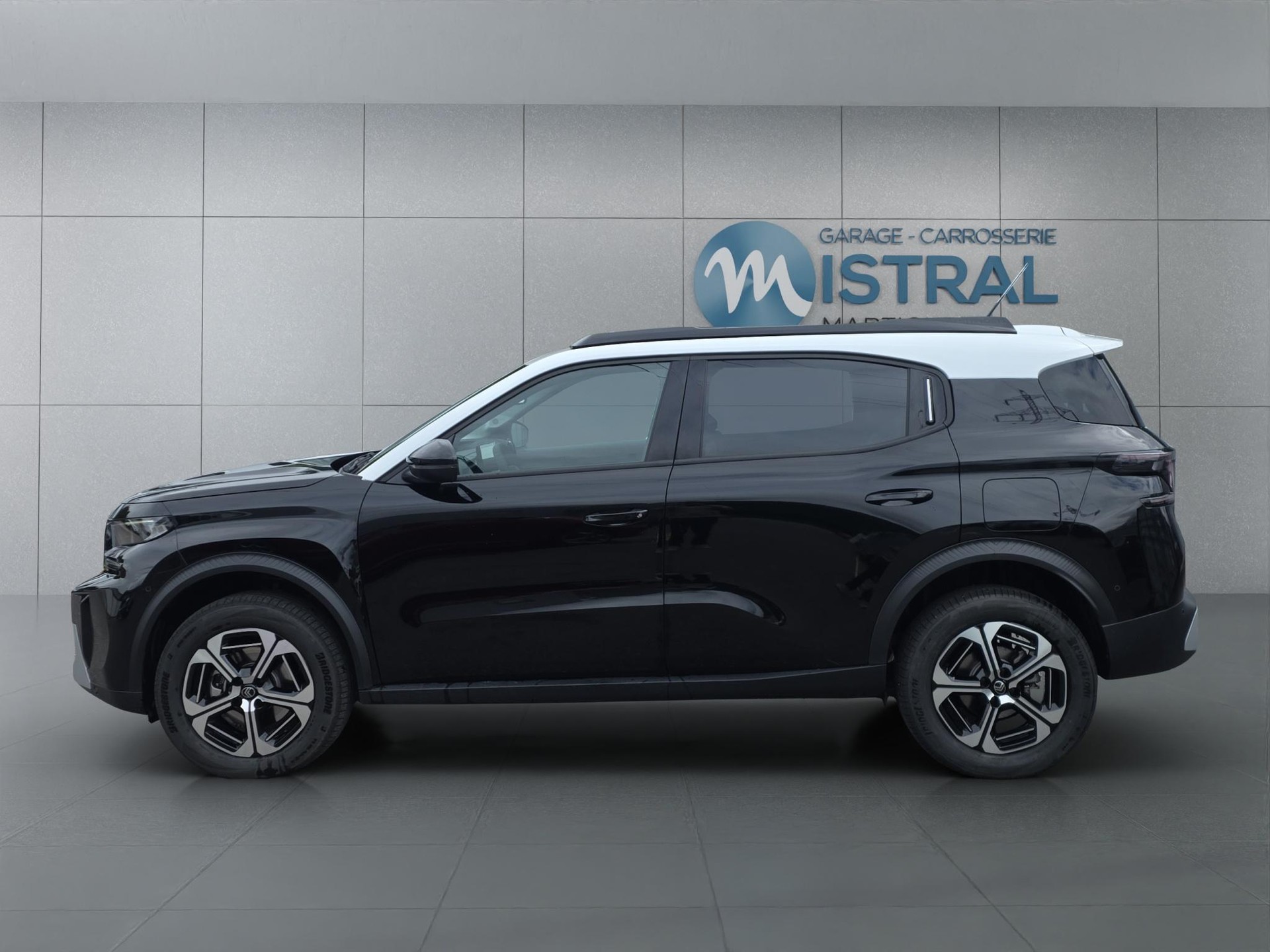 CITROEN C3 Aircross 1.2 Hybrid Max-showroom-element-1