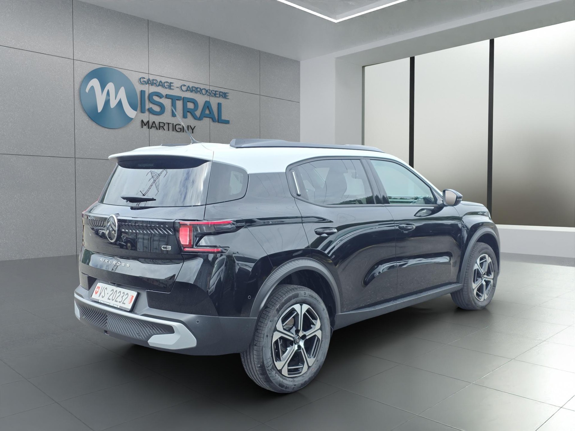 CITROEN C3 Aircross 1.2 Hybrid Max-image-4
