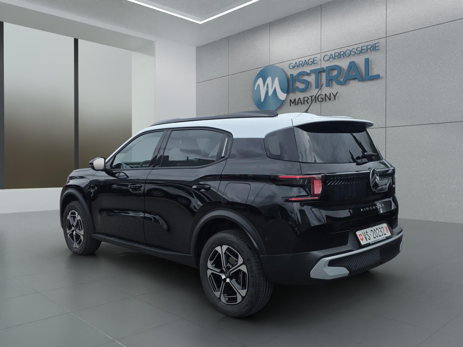 CITROEN C3 Aircross 1.2 Hybrid Max-showroom-element-2