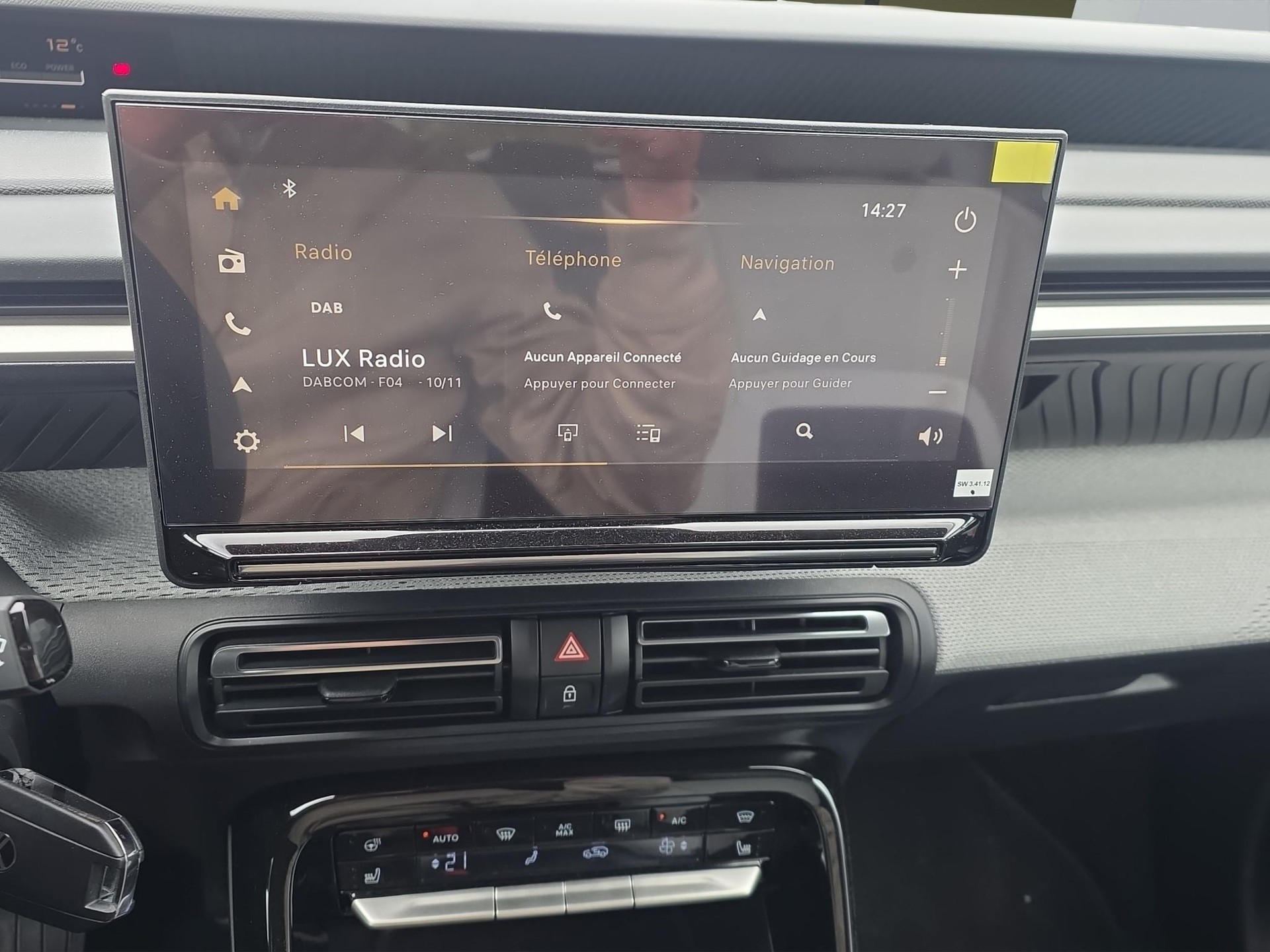 CITROEN C3 Aircross 1.2 Hybrid Max-image-11
