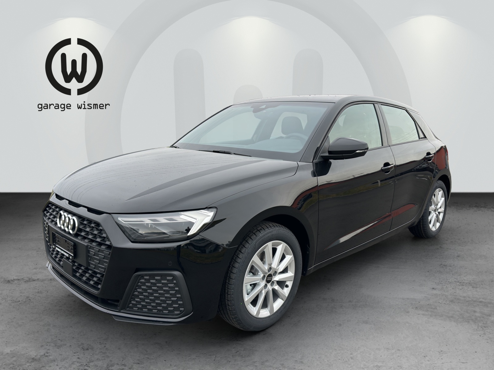 AUDI A1 Sportback 30 TFSI Attraction S-tronic-image-0