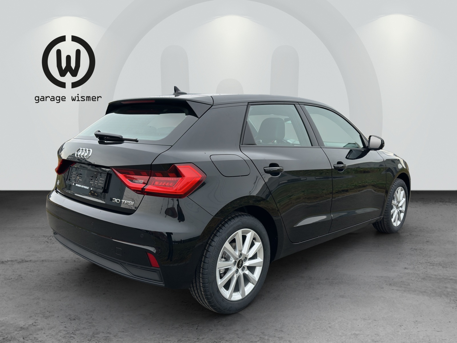 AUDI A1 Sportback 30 TFSI Attraction S-tronic-showroom-element-3