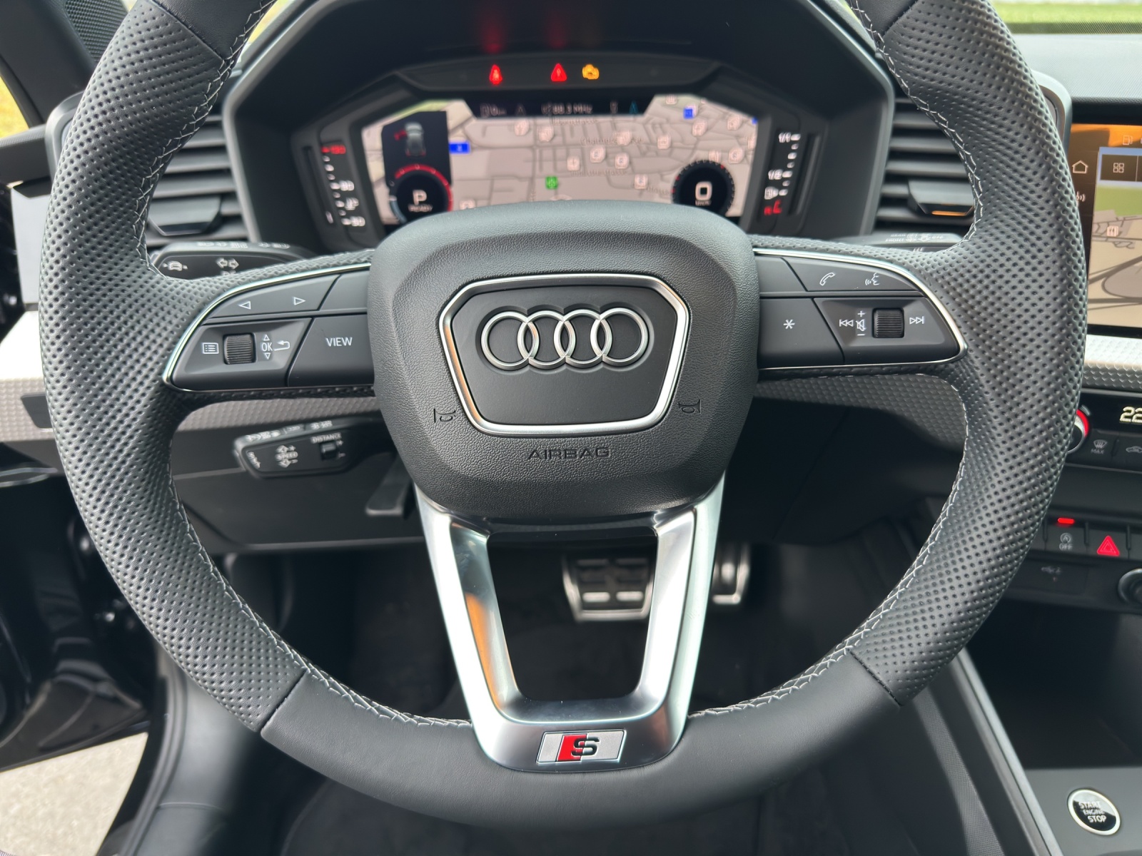 AUDI A1 Sportback 30 TFSI Attraction S-tronic-image-13