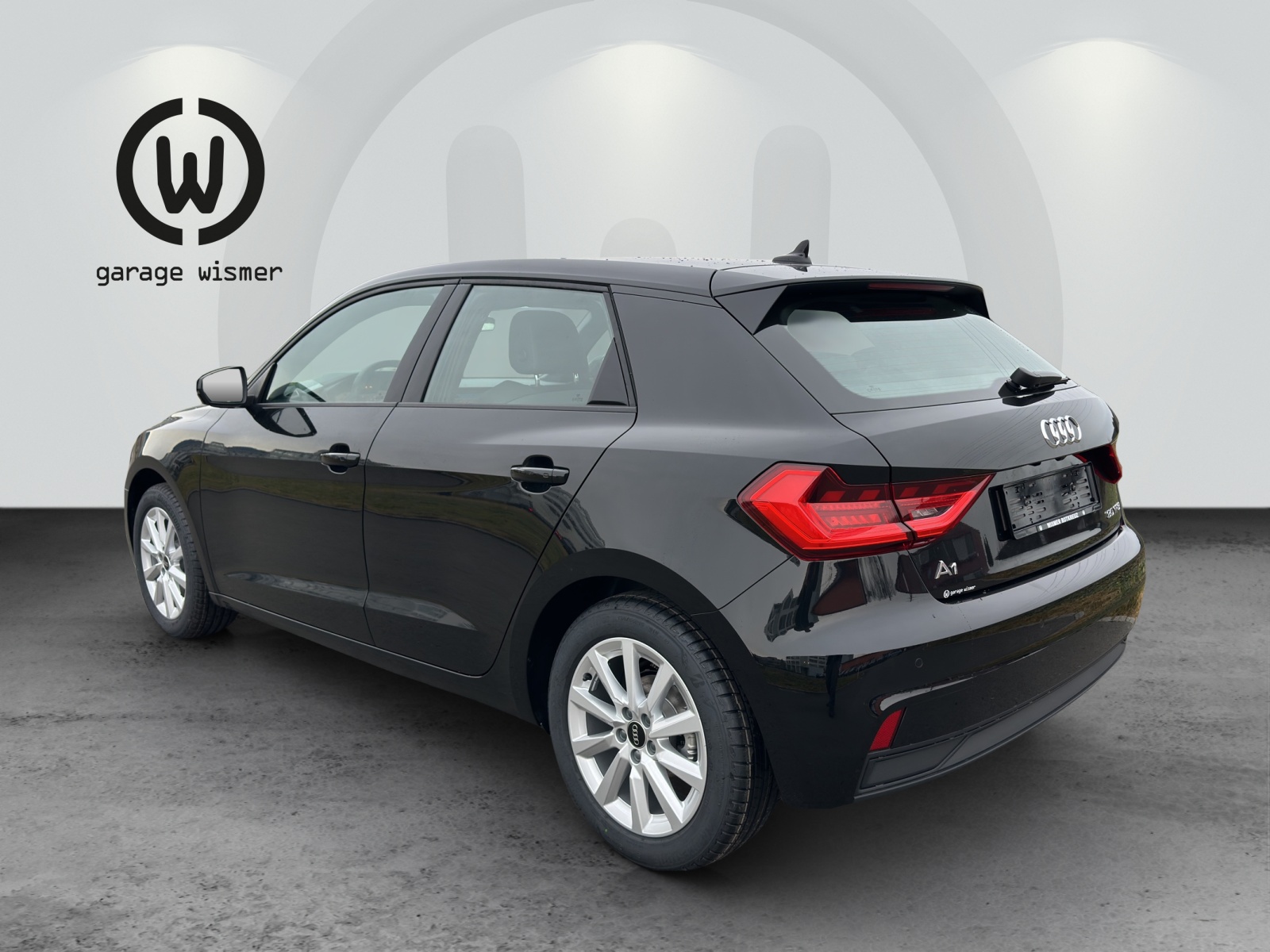AUDI A1 Sportback 30 TFSI Attraction S-tronic-showroom-element-2