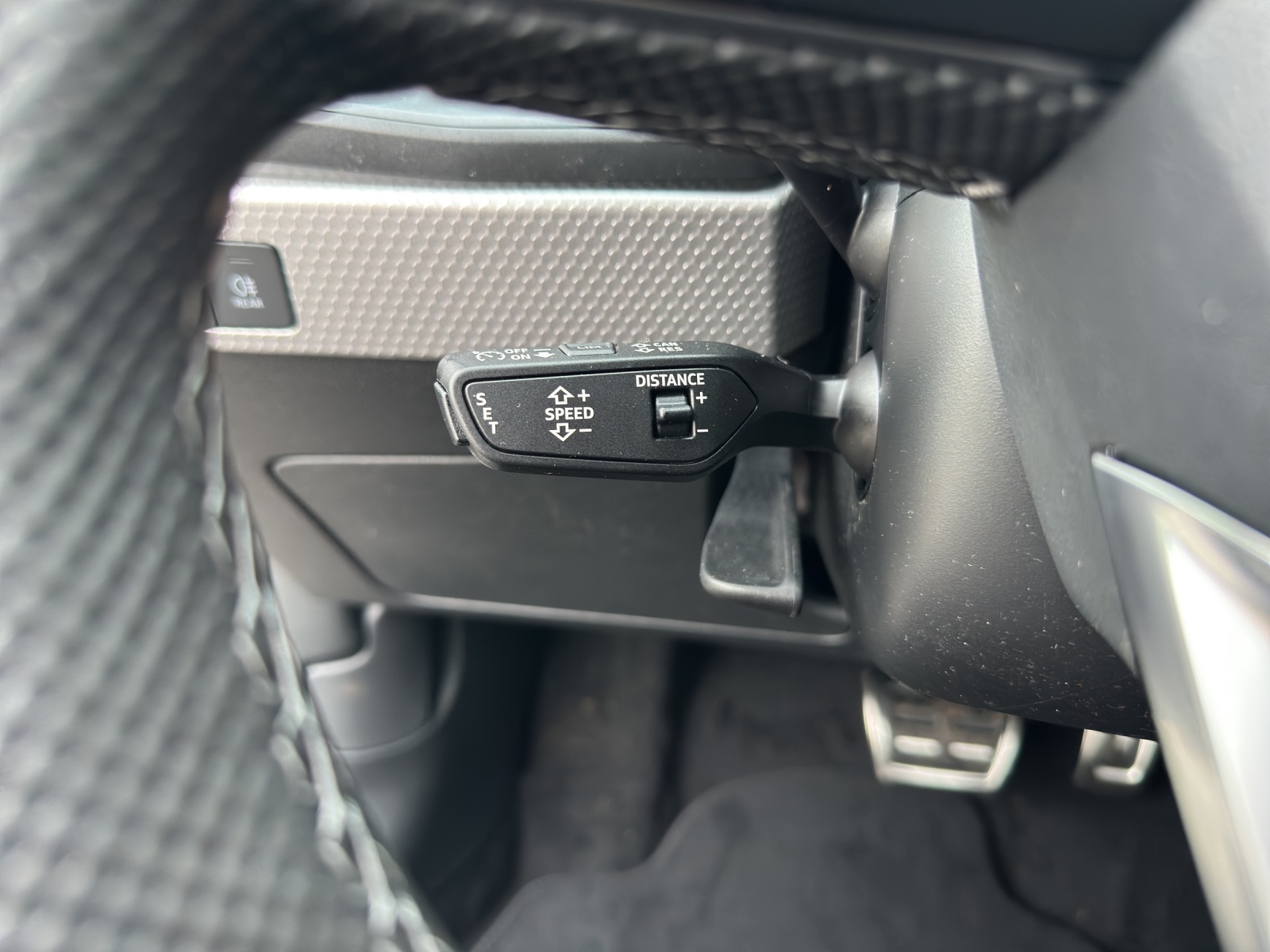 AUDI A1 Sportback 30 TFSI Attraction S-tronic-image-14