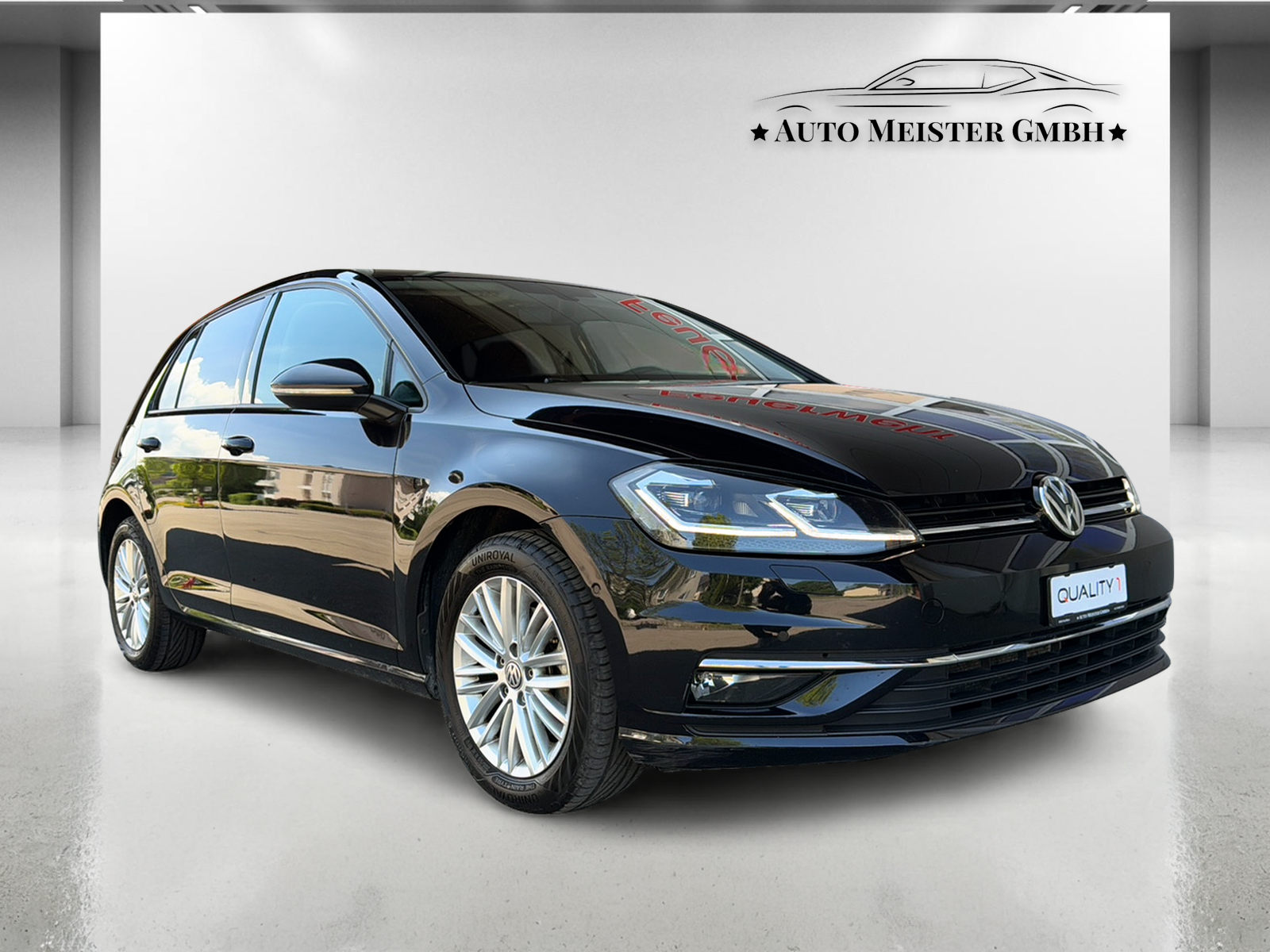 VW Golf 1.5 TSI EVO Highline-image-4