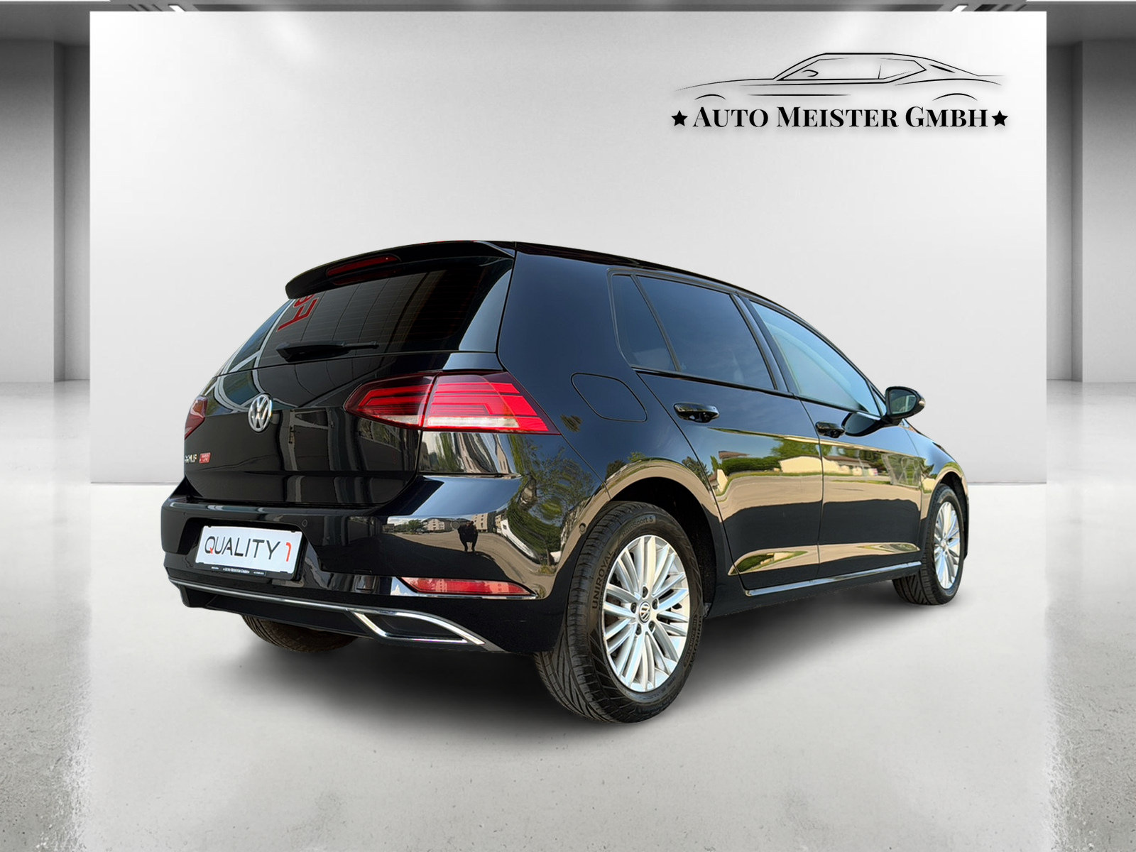 VW Golf 1.5 TSI EVO Highline-image-3