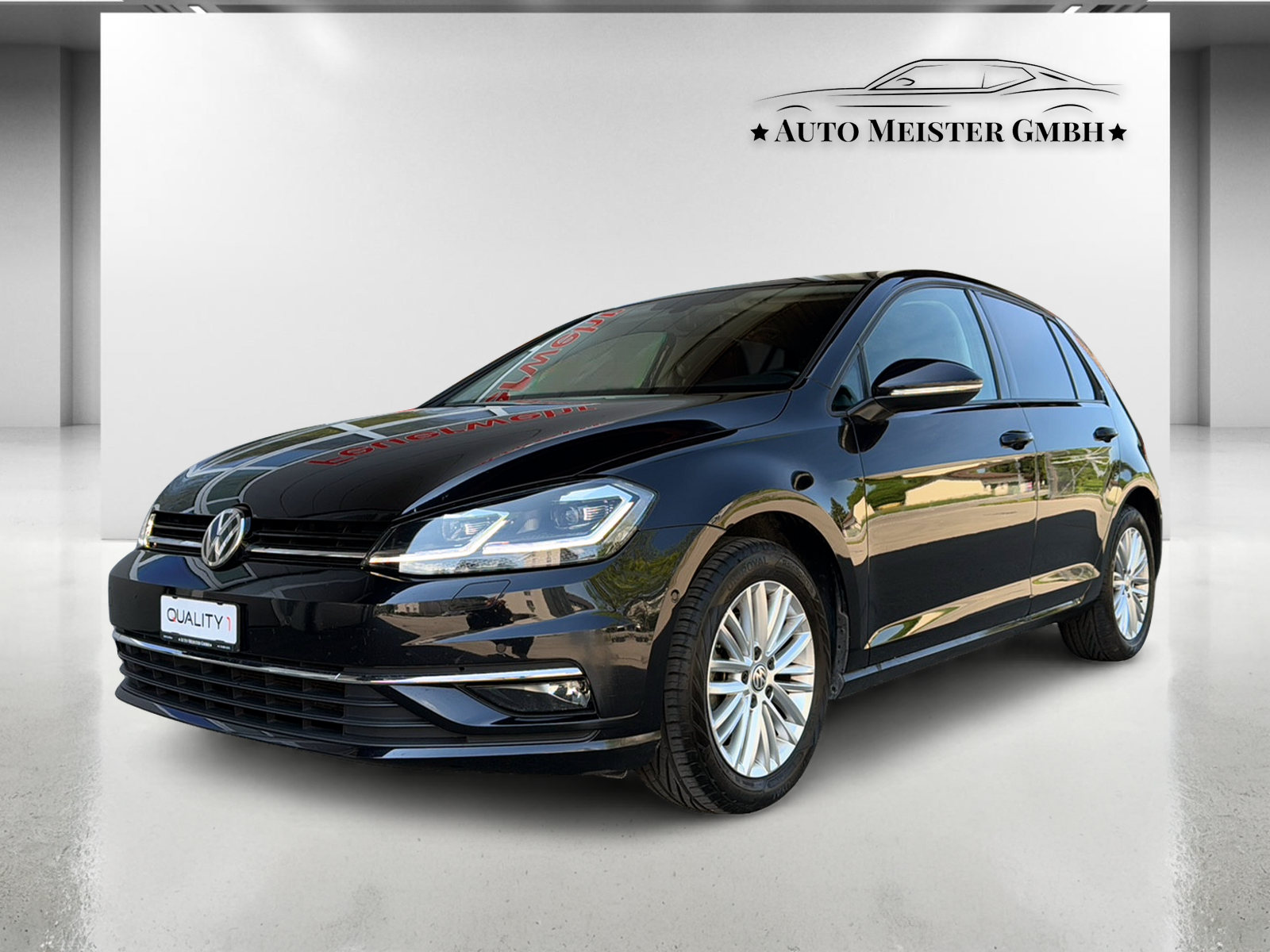 VW Golf 1.5 TSI EVO Highline