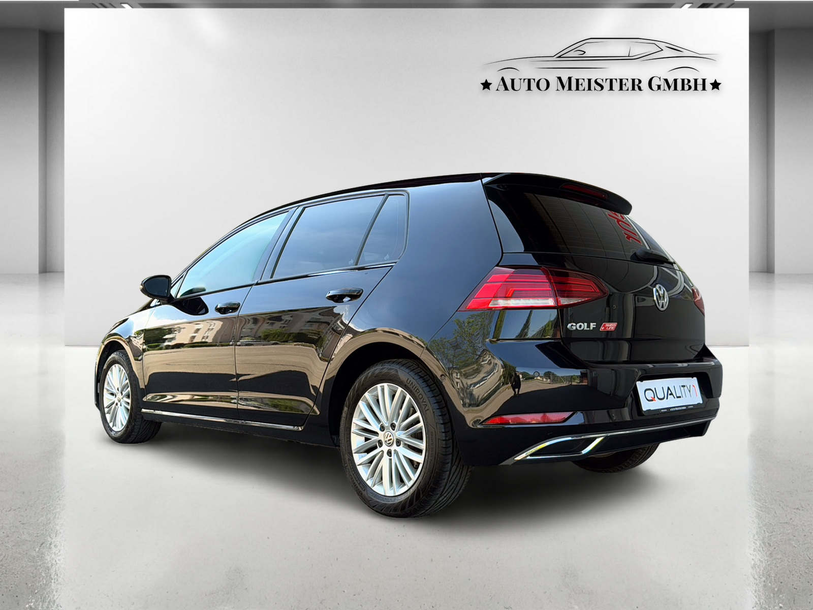VW Golf 1.5 TSI EVO Highline-image-2