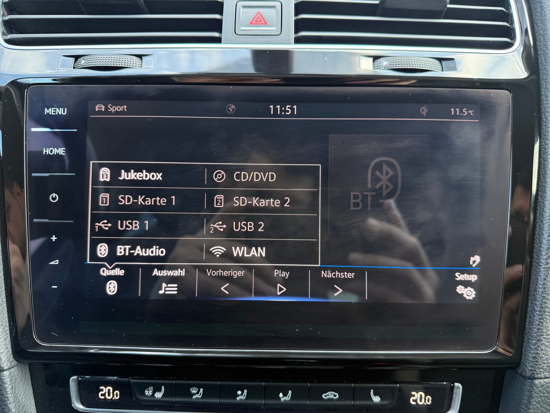 VW Golf 1.5 TSI EVO Highline-image-10