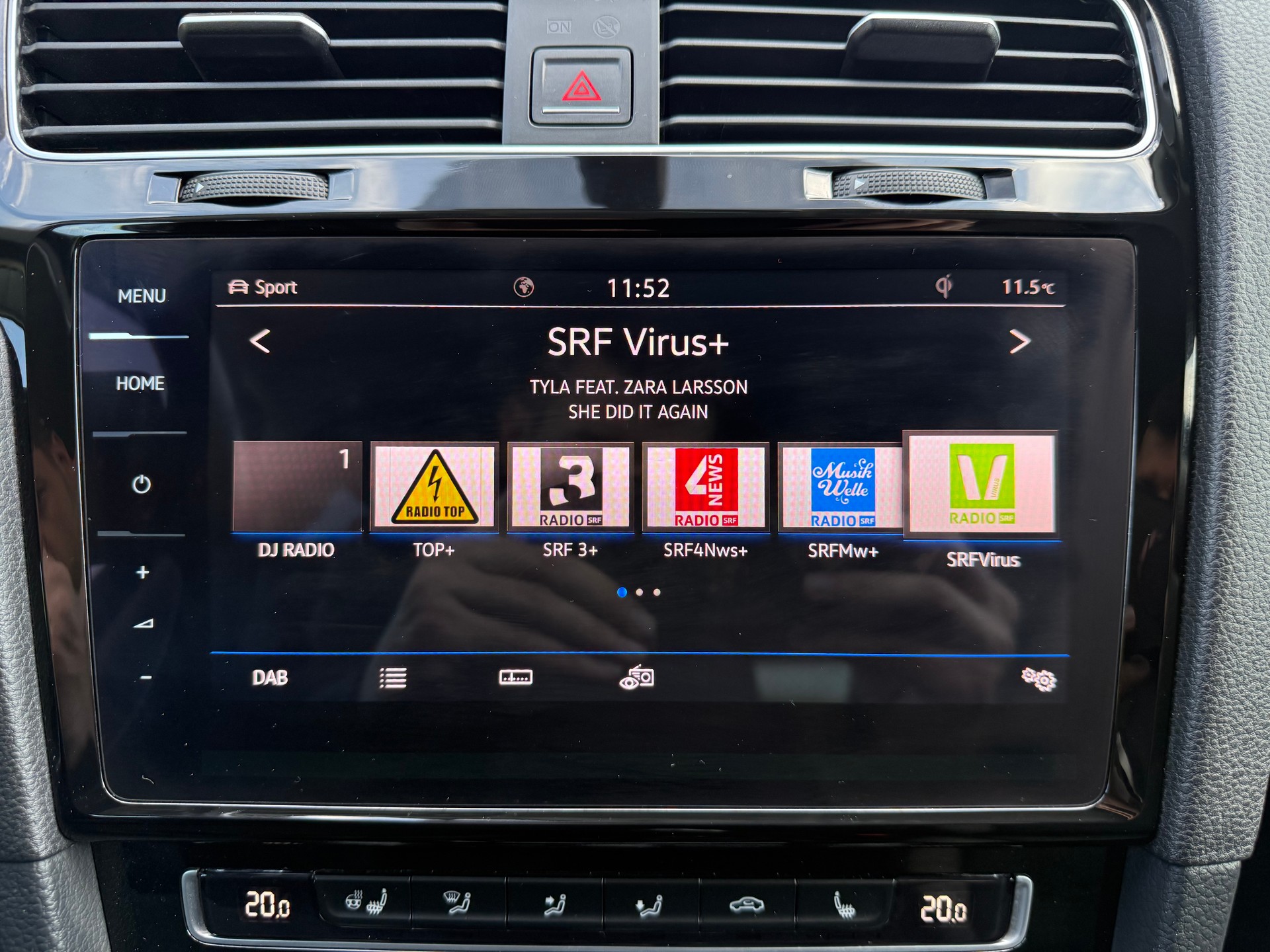 VW Golf 1.5 TSI EVO Highline-image-9