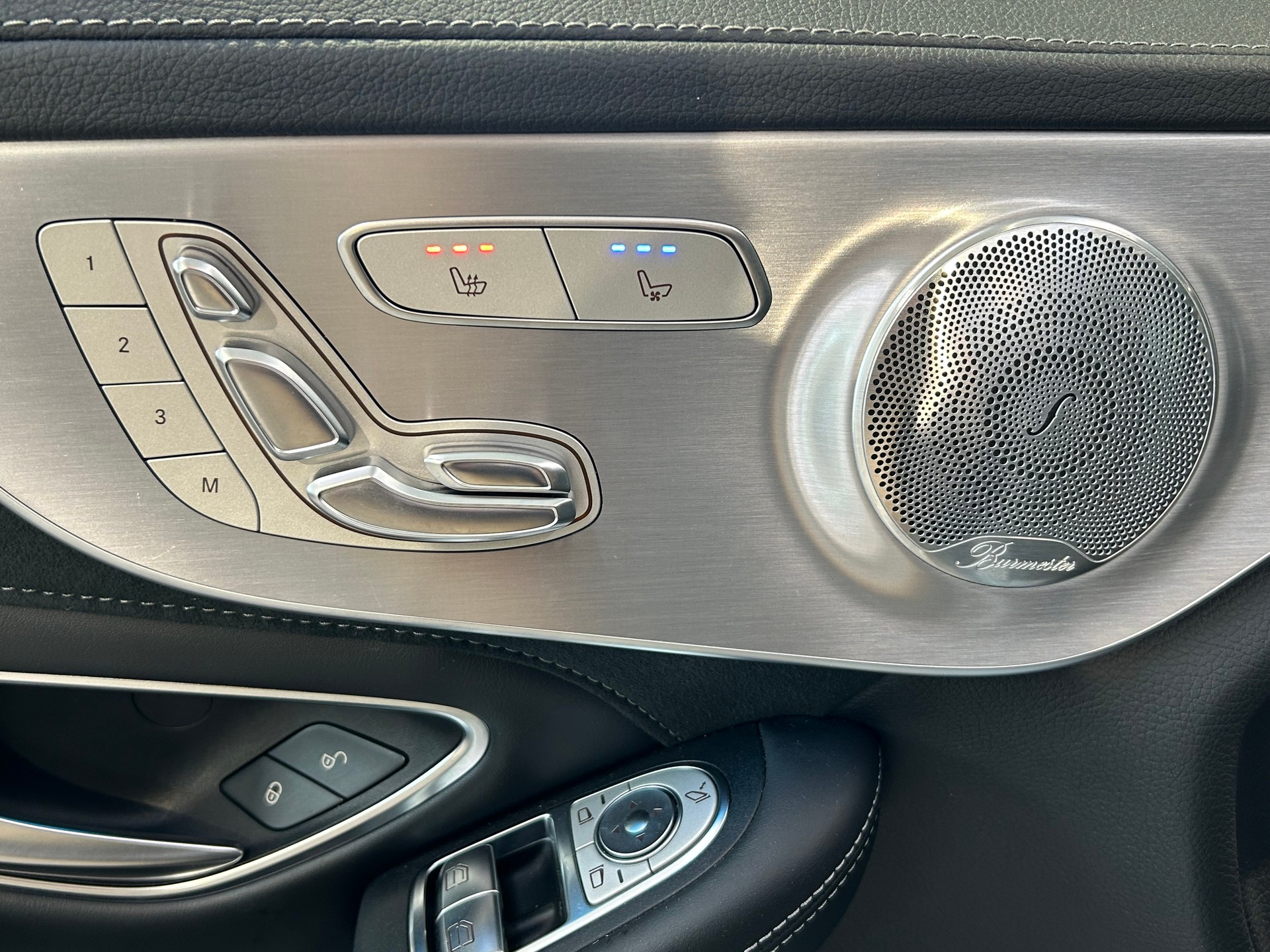MERCEDES-BENZ C 63 AMG Speedshift-image-19