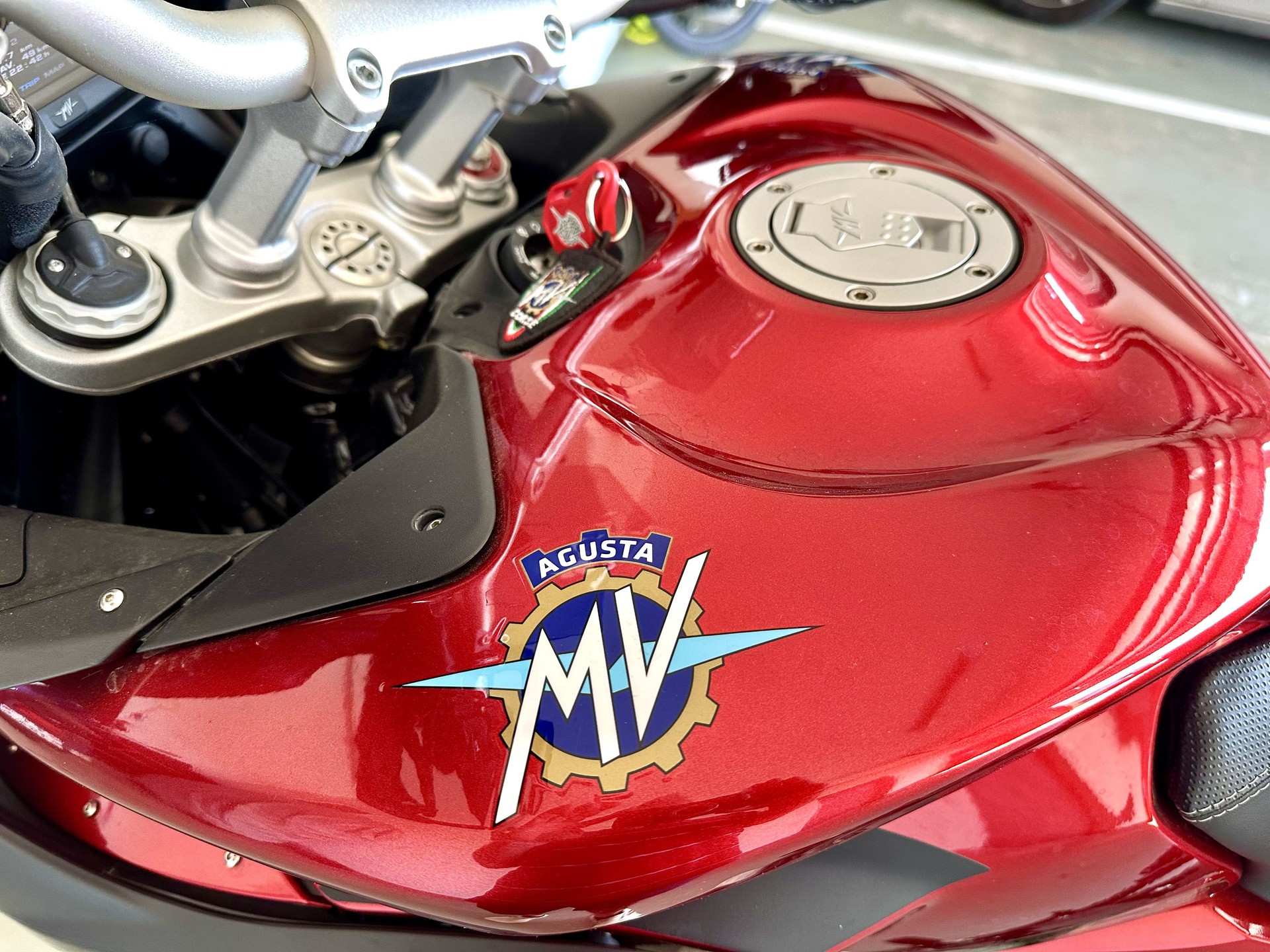 MV AGUSTA SCS ABS-image-1