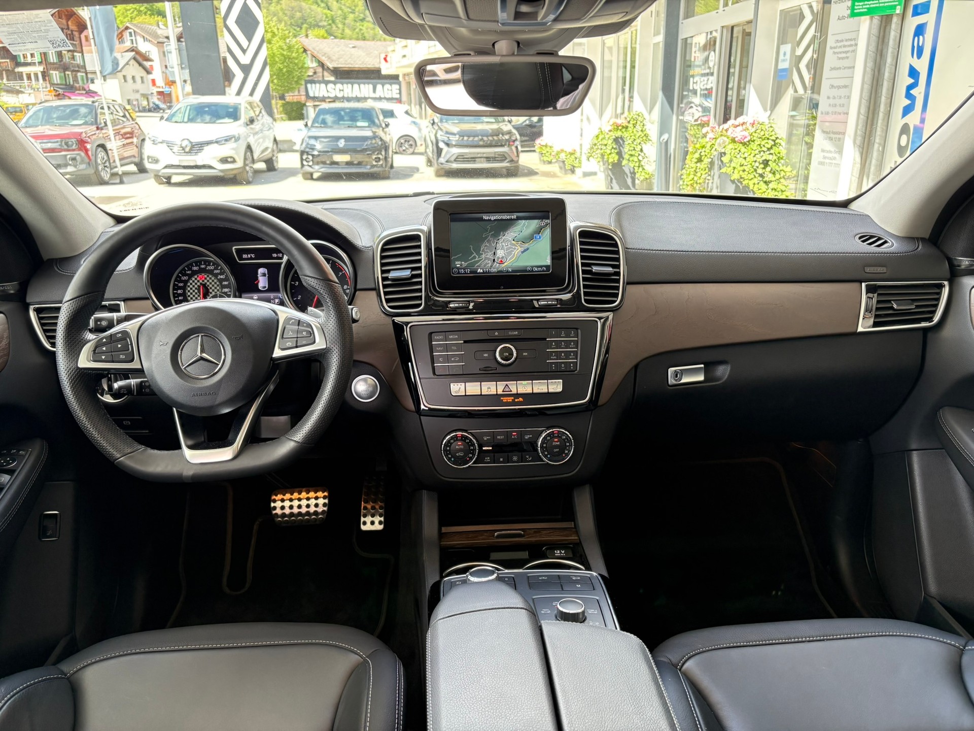 MERCEDES-BENZ GLE Coupé 43 AMG 4Matic-image-13