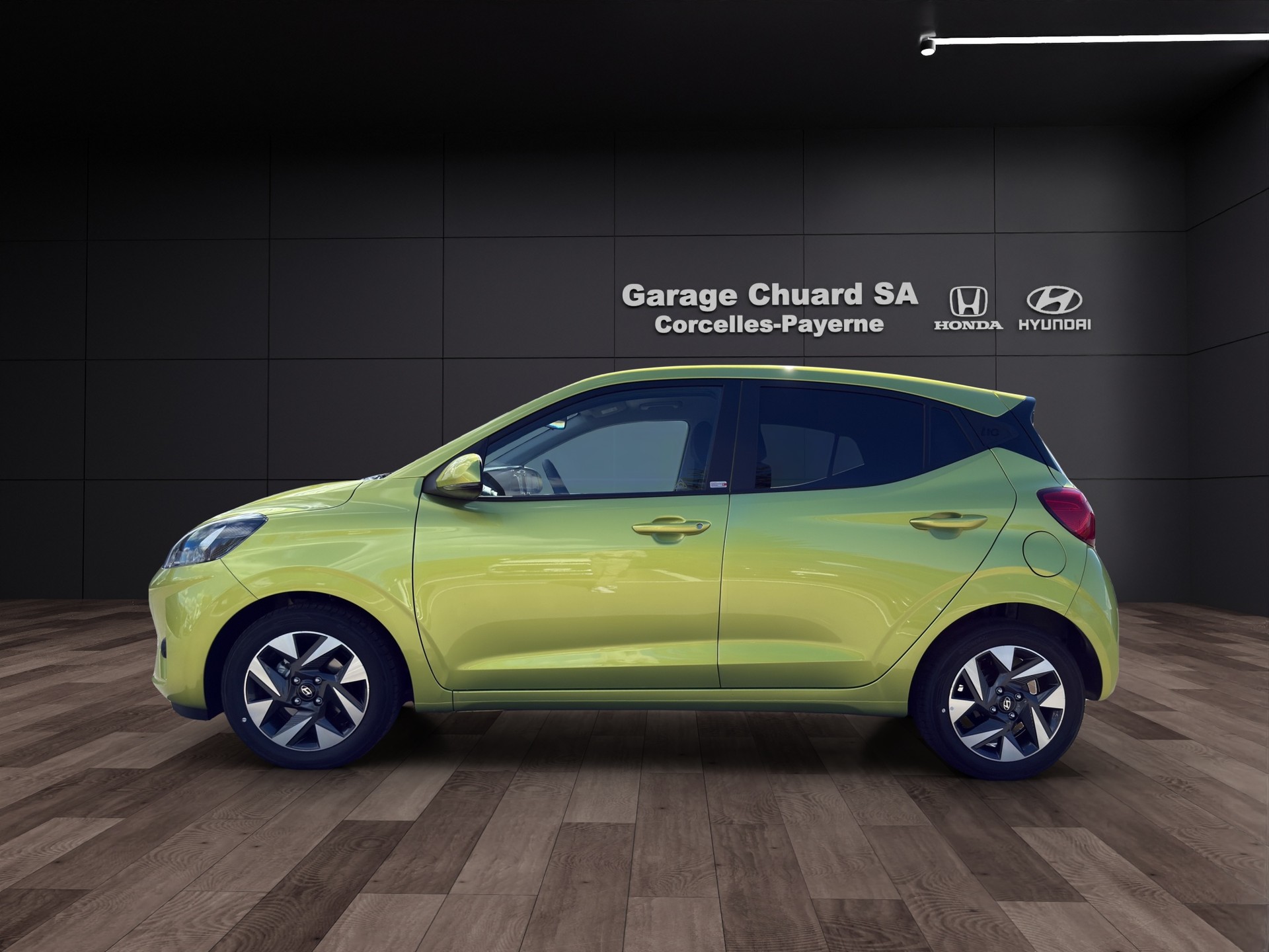 HYUNDAI i10 1.2 Amplia-image-6