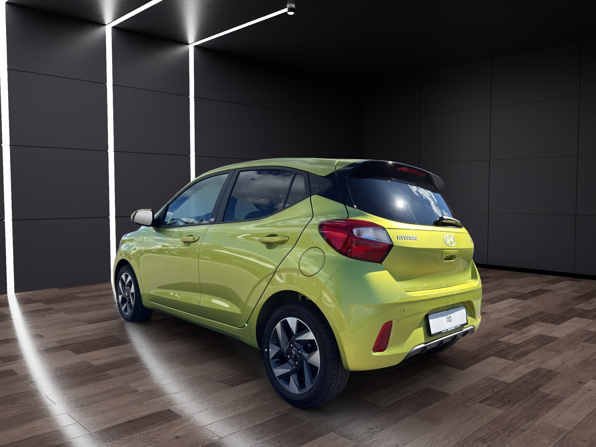 HYUNDAI i10 1.2 Amplia-image-7