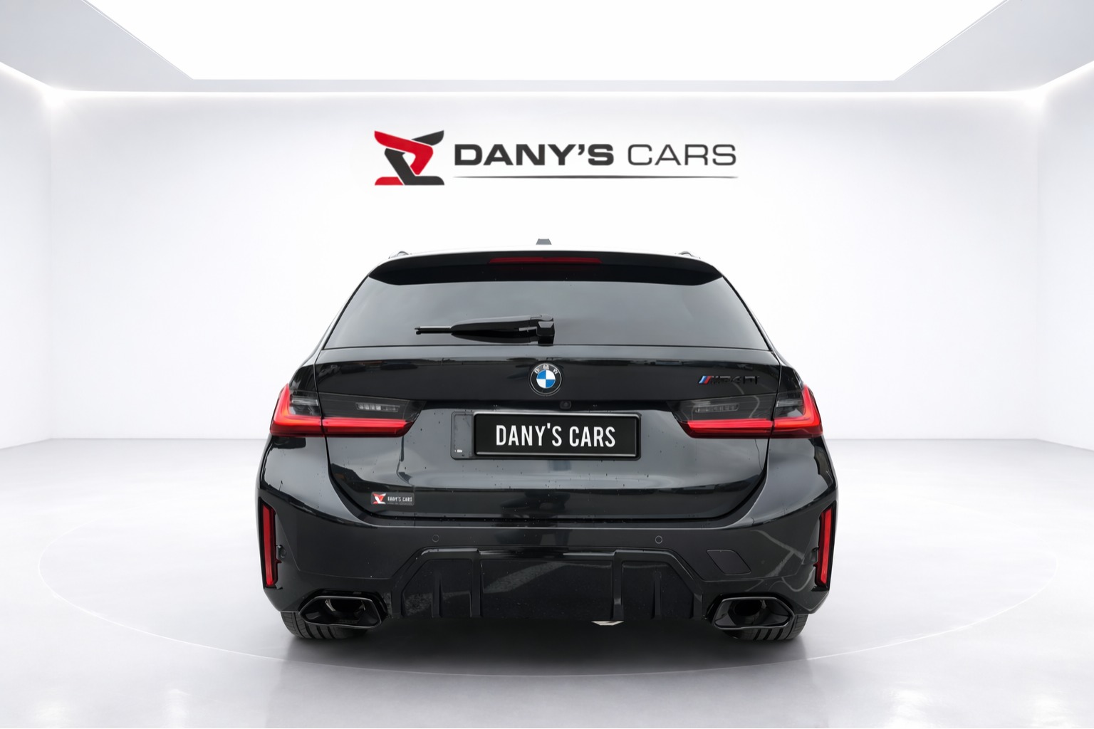 BMW M340i xDrive 48V Touring Steptronic M Sport-image-5