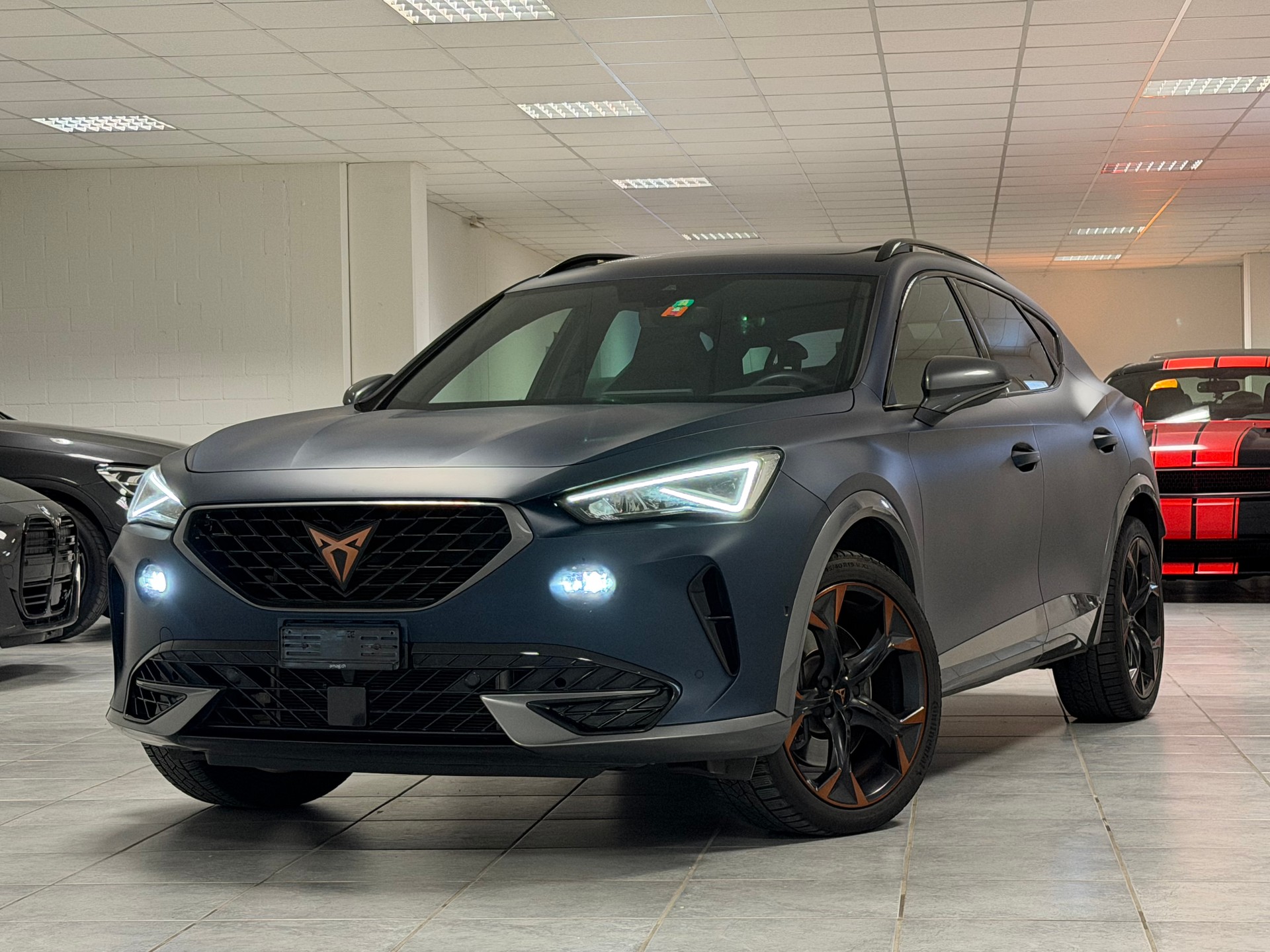 CUPRA Formentor 2.0TSI el Primero 4Drive DSG