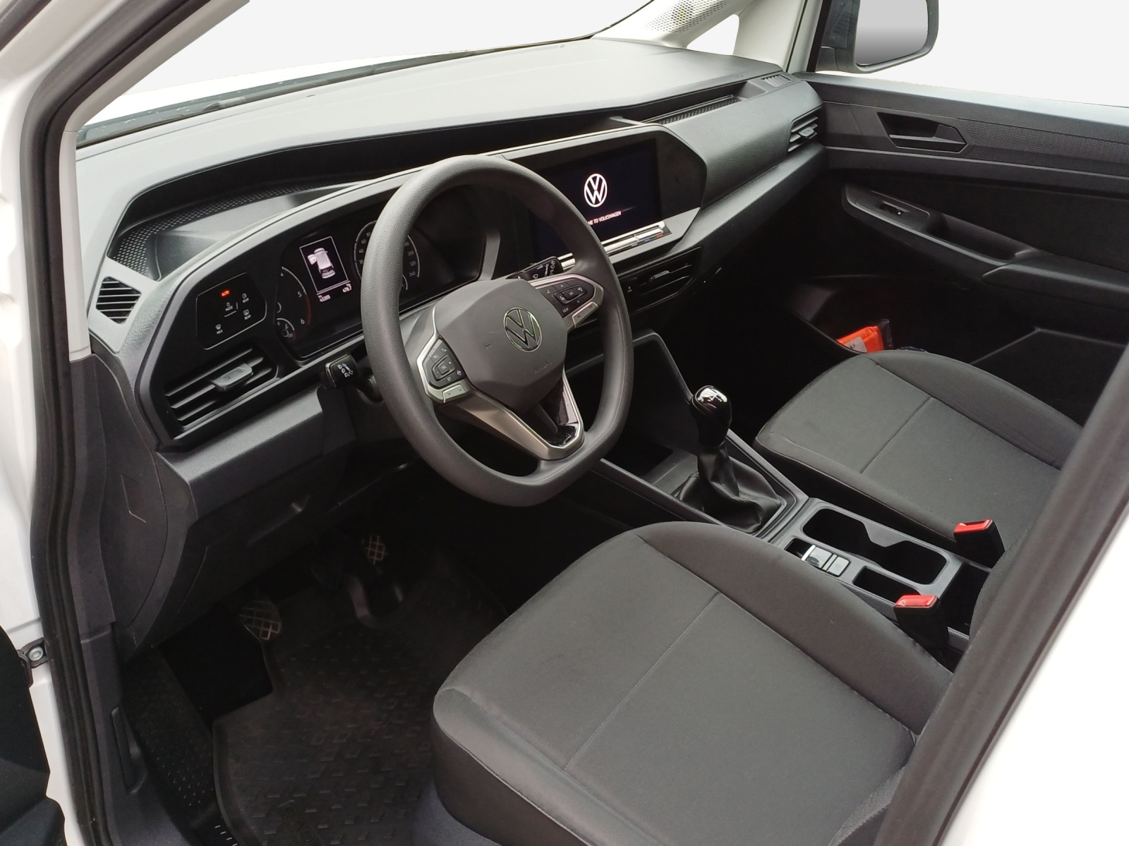 VW Caddy Cargo 2.0TDI 4Motion-image-7