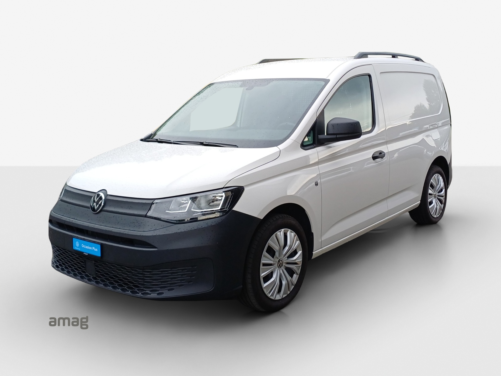 VW Caddy Cargo 2.0TDI 4Motion-image-0