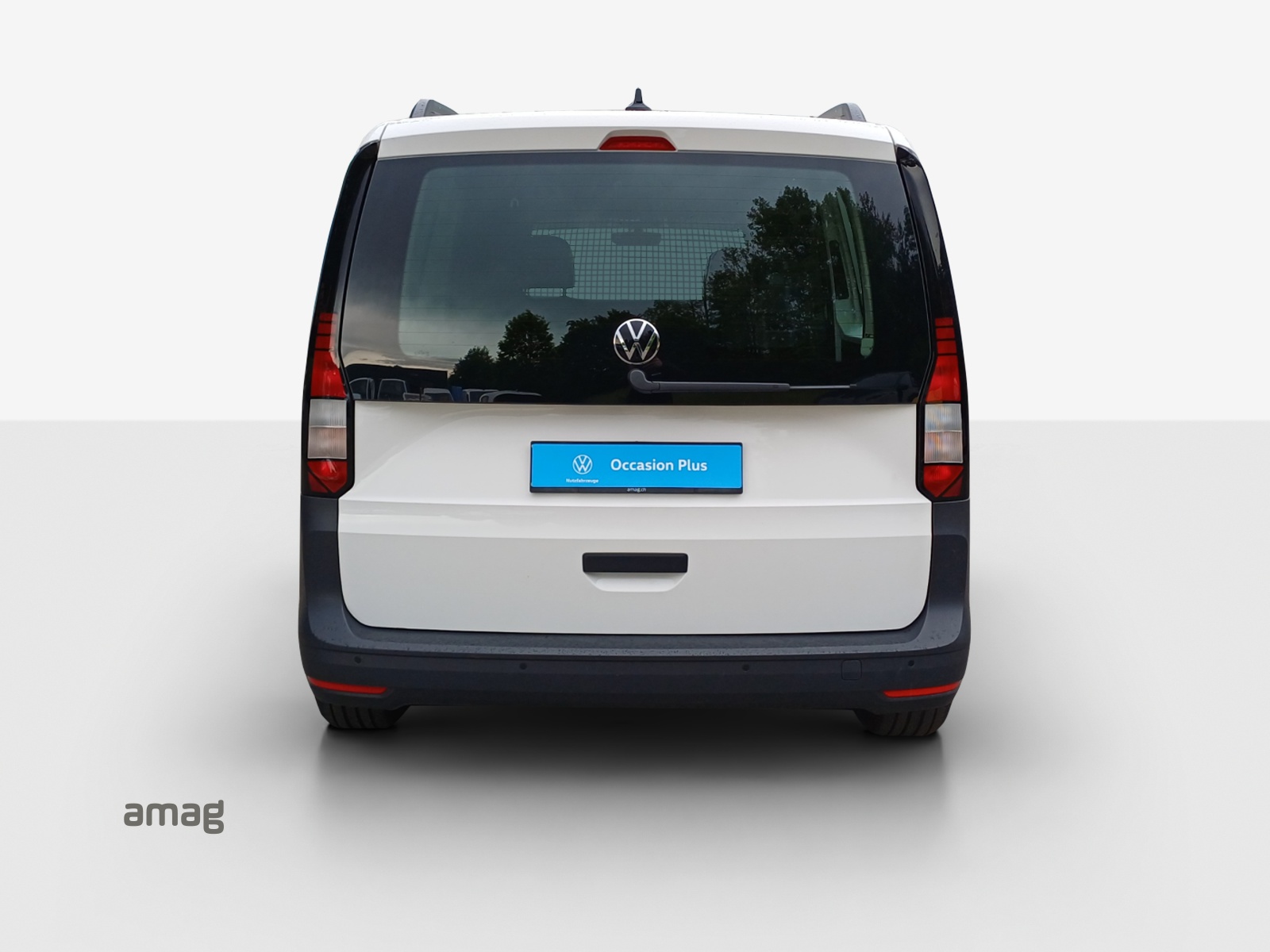 VW Caddy Cargo 2.0TDI 4Motion-image-3