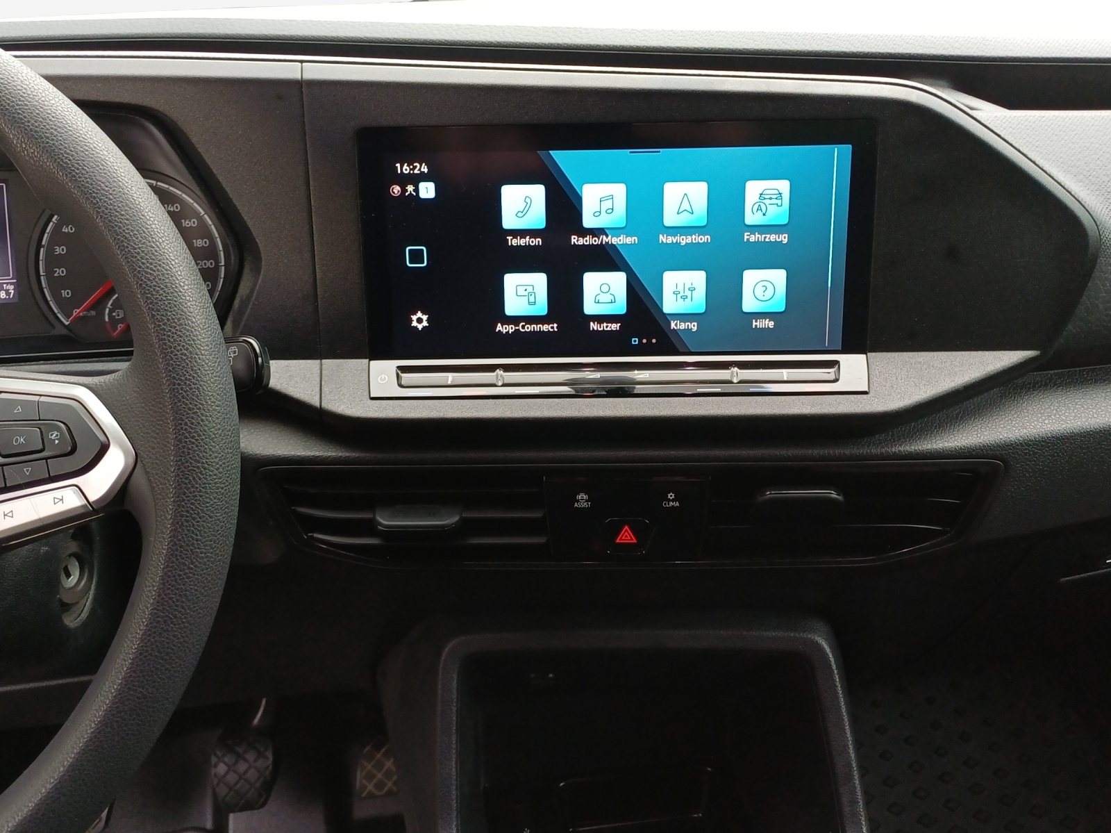 VW Caddy Cargo 2.0TDI 4Motion-image-10