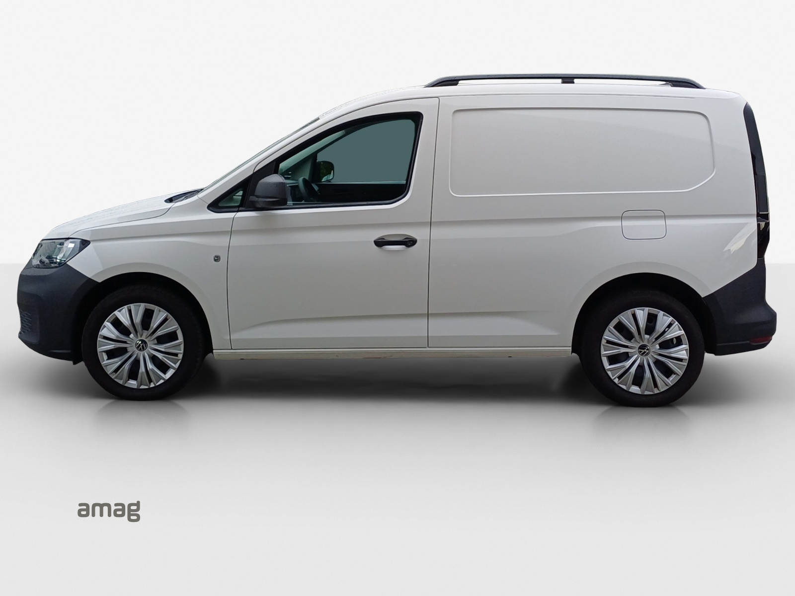VW Caddy Cargo 2.0TDI 4Motion-image-1